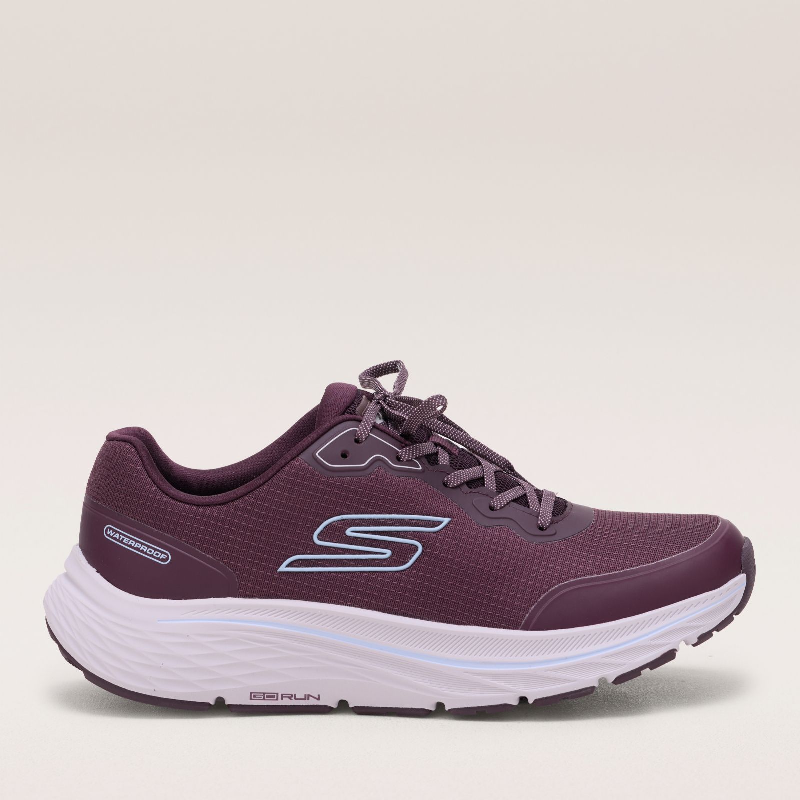 Skechers Go Run Consistent 3 Waterproof Trainer