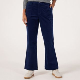 Ben de Lisi Corduroy Bootcut Trouser Standard
