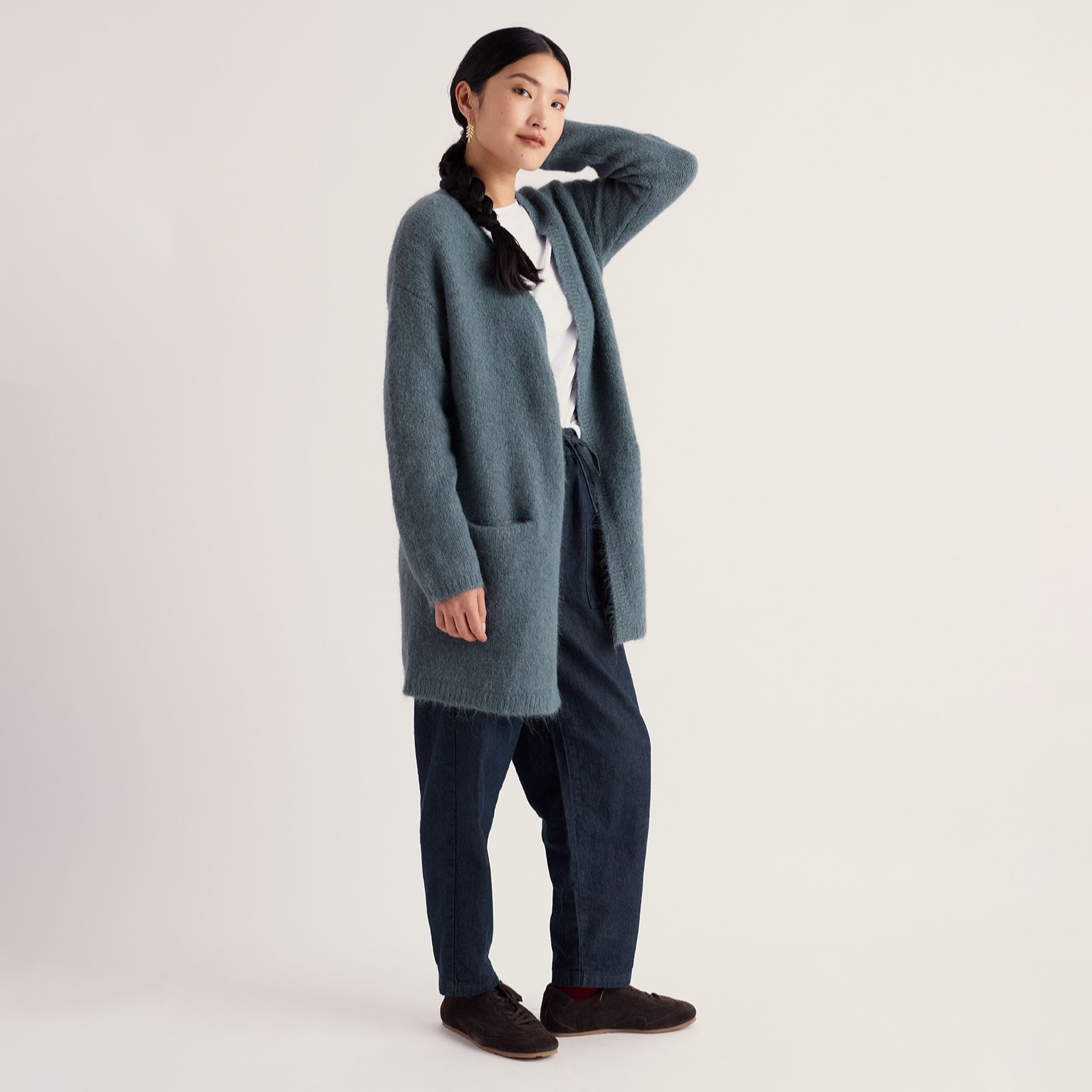 Seasalt Cornwall Autumn Sun Cardigan
