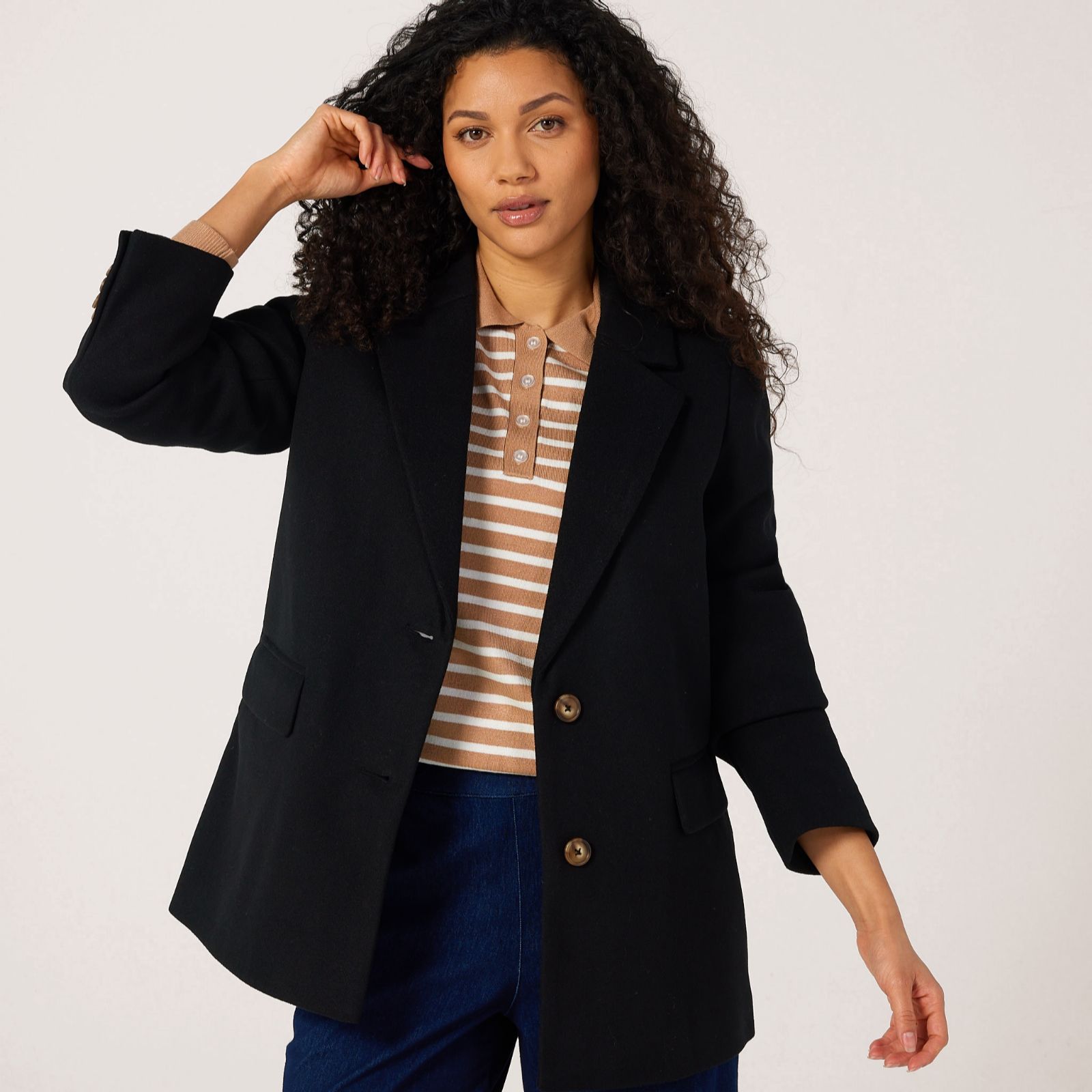 Centigrade Blazer Coat