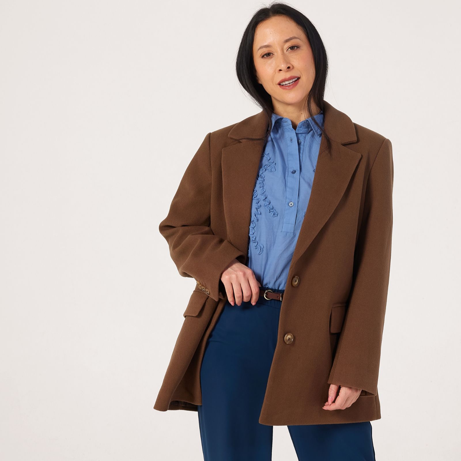 Centigrade Blazer Coat