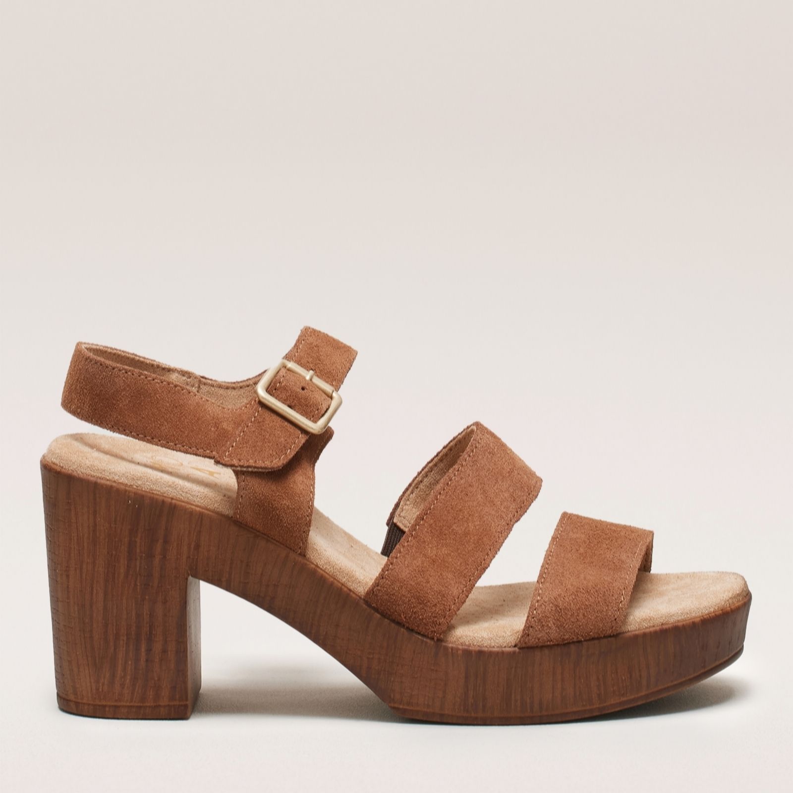 Outlet Moda in Pelle Moniqua Heeled Sandal