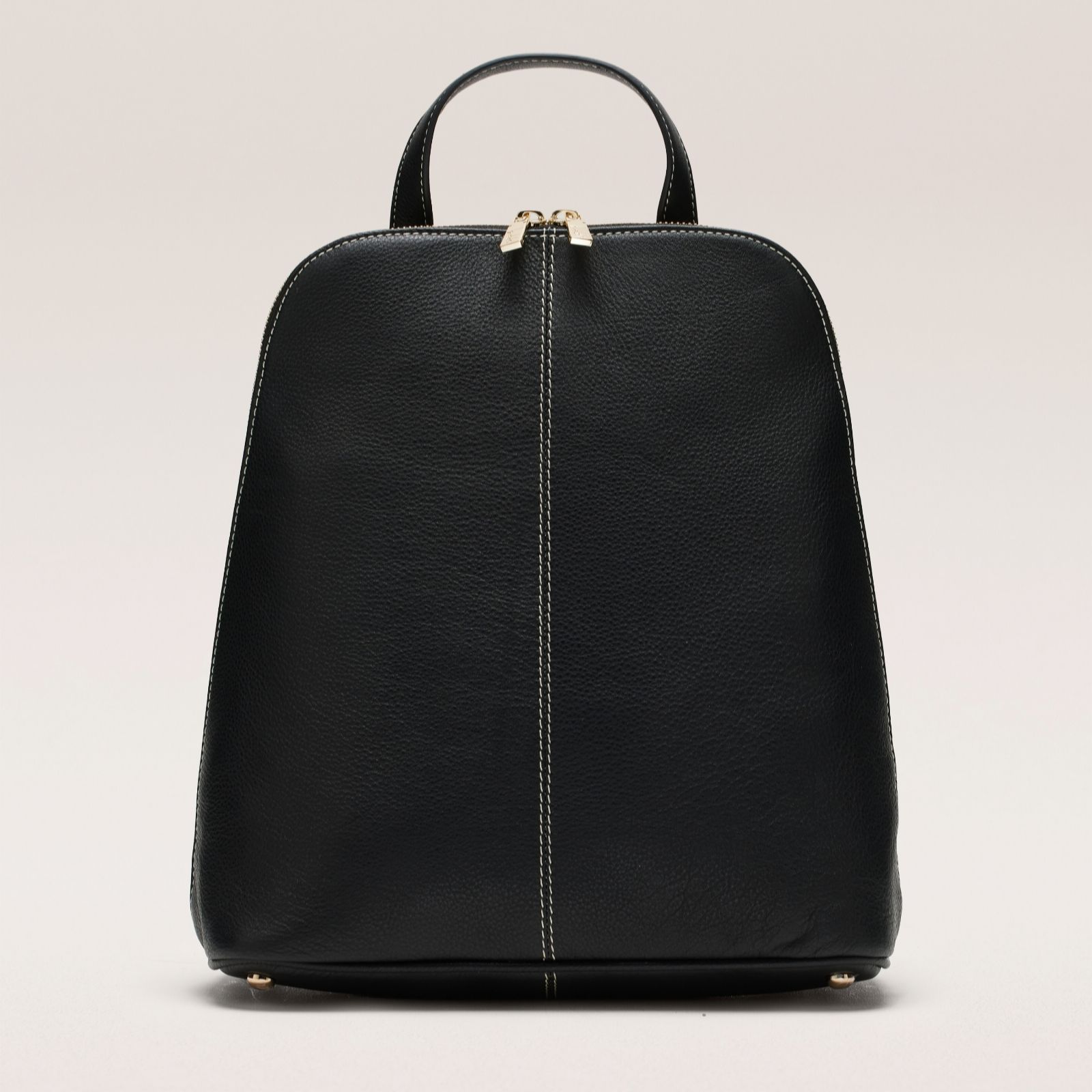 Outlet Ben de Lisi Chrissie Leather Backpack