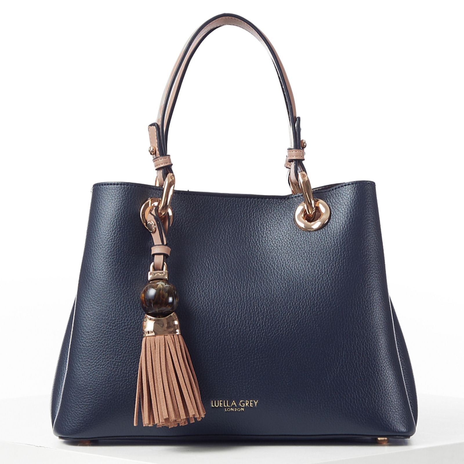 Luella Grey Gala Tote Cross-Body