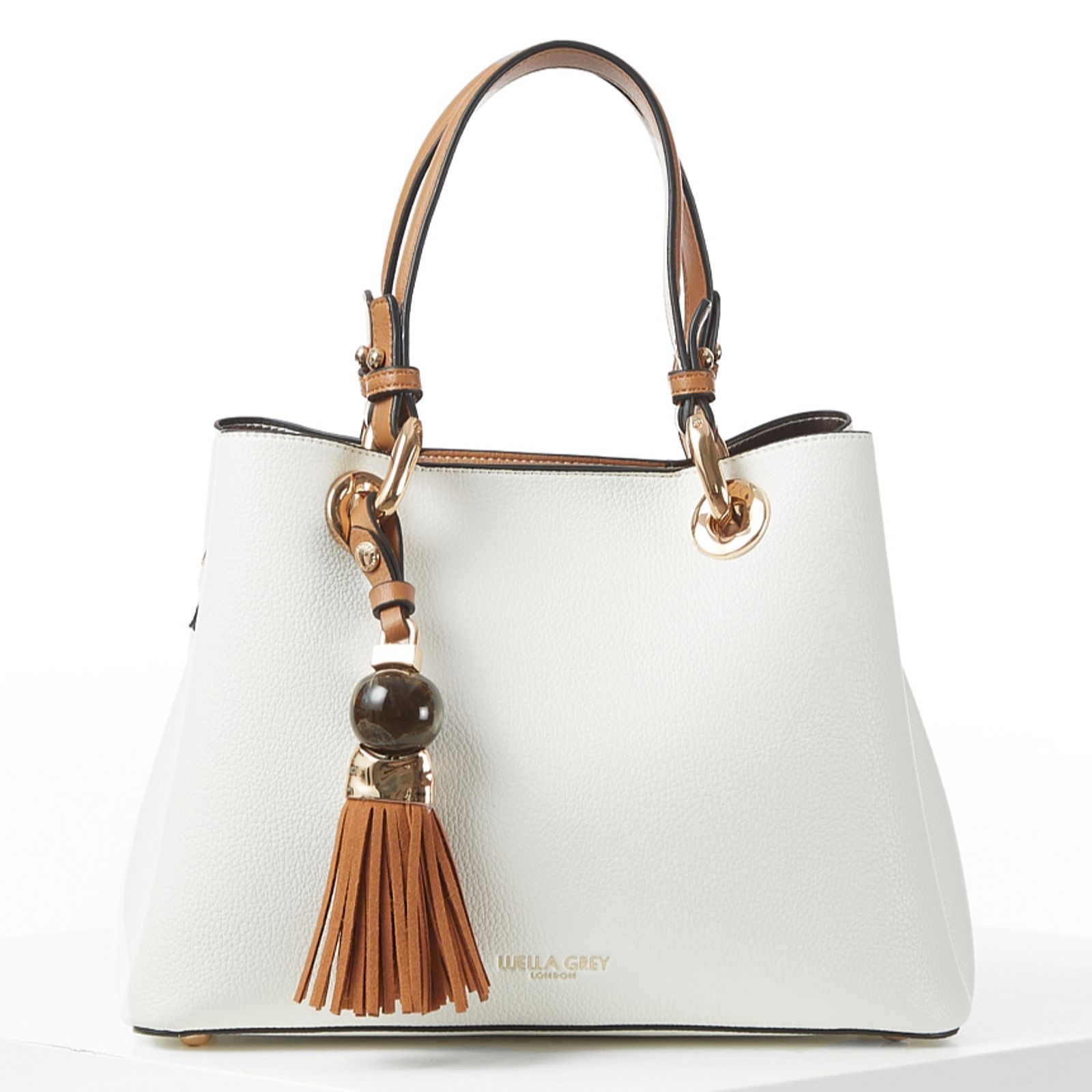 Luella Grey Gala Tote Cross-Body