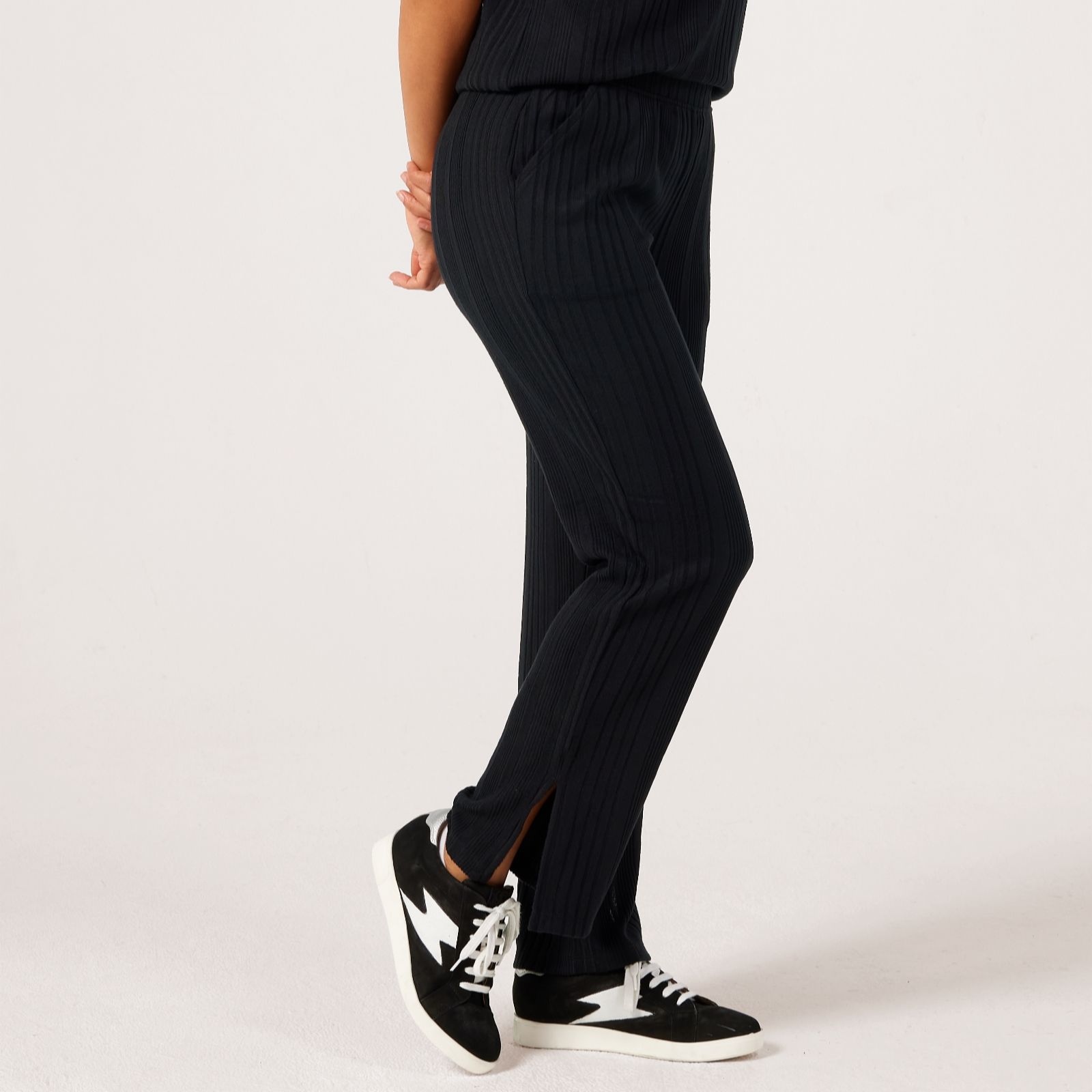 Cuddl Dudds Comfort Rib Trouser