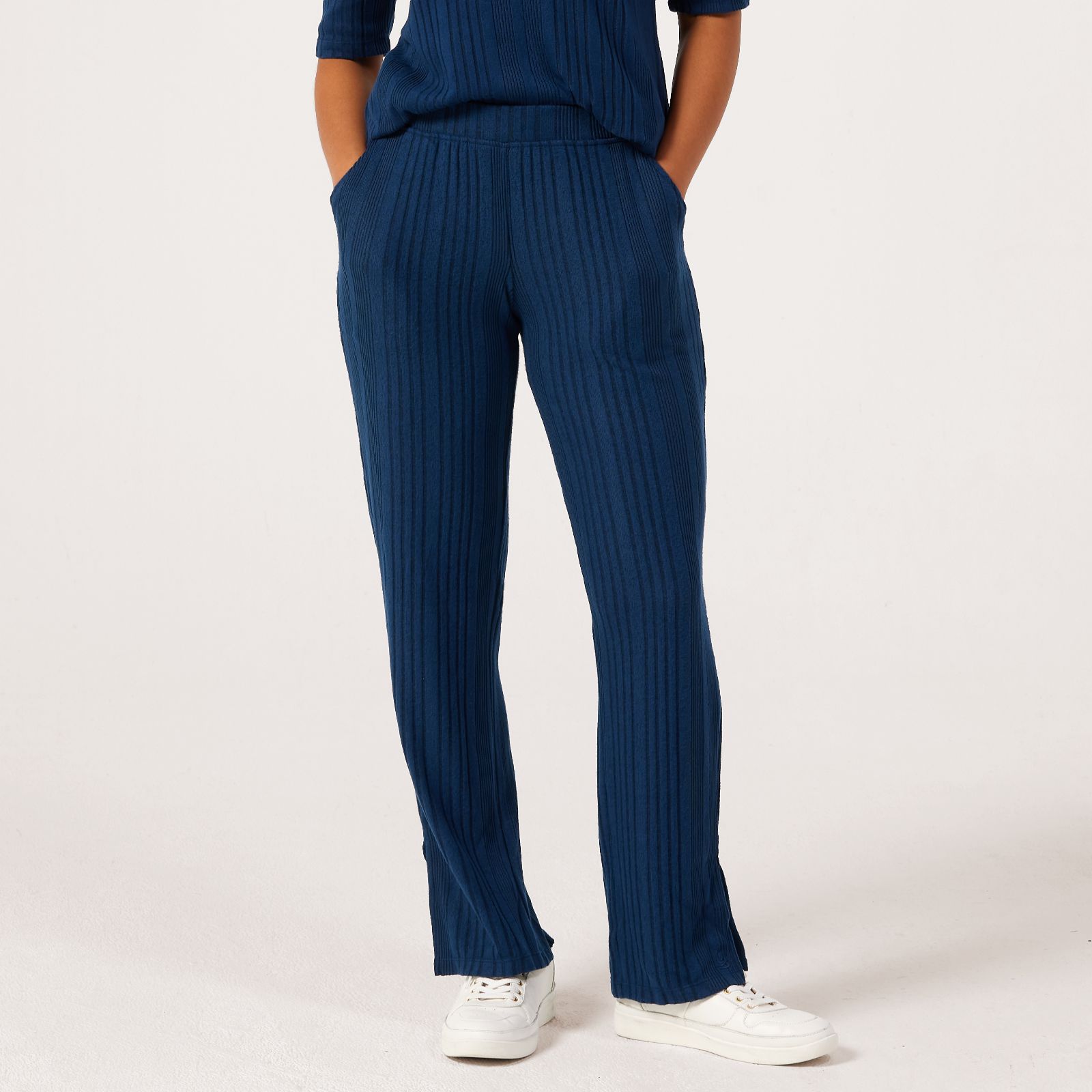 Cuddl Dudds Comfort Rib Trouser