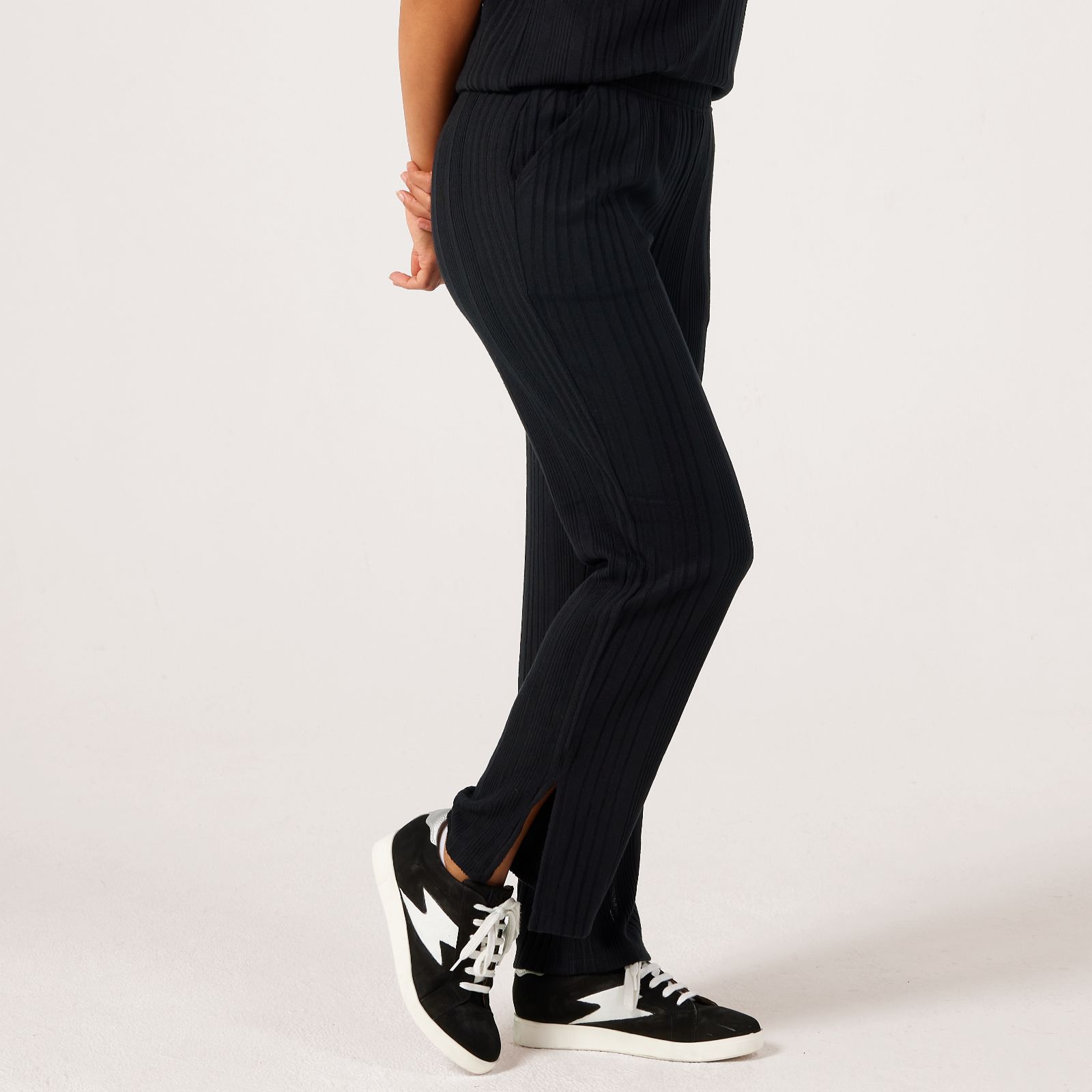 Cuddl Dudds Comfort Rib Trouser