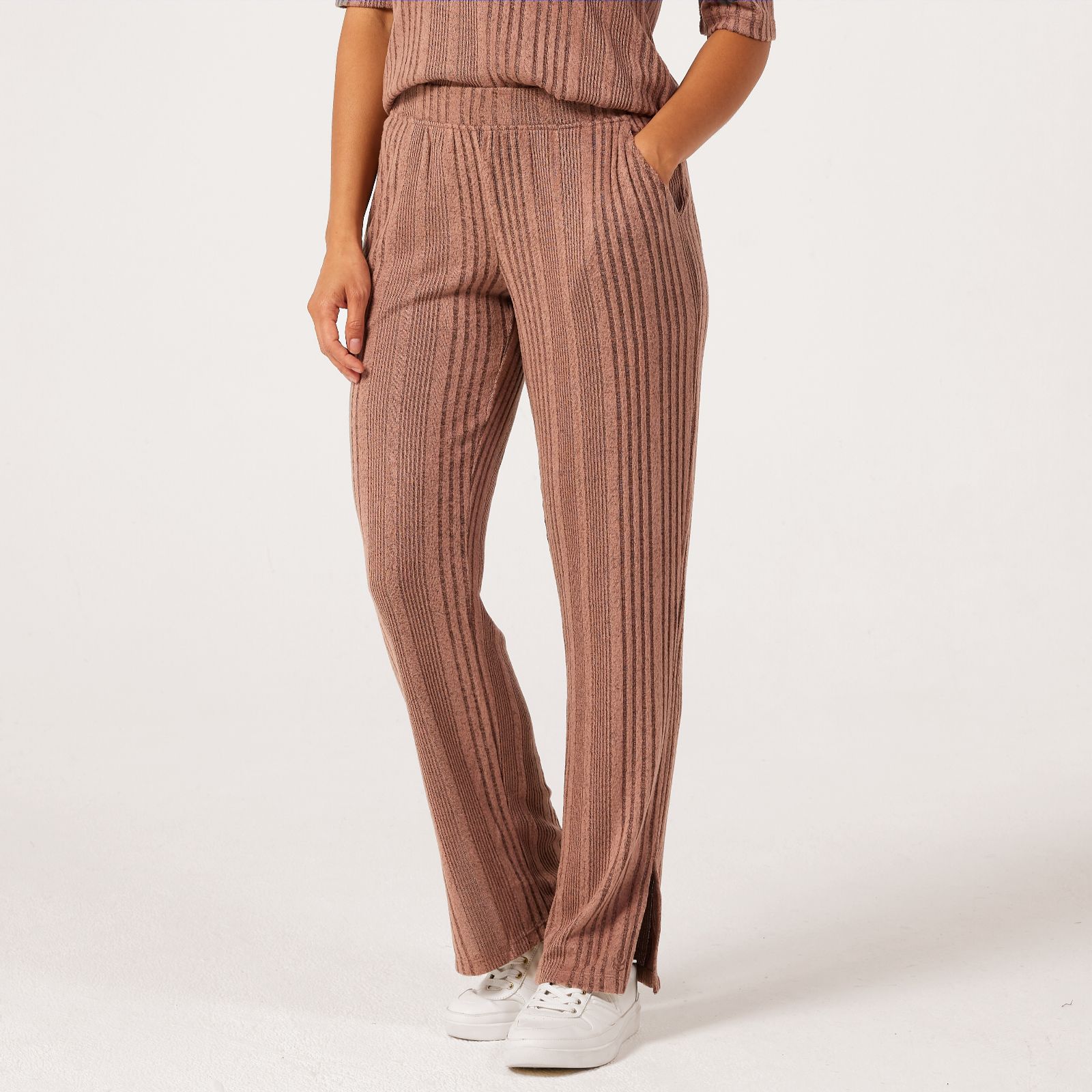 Cuddl Dudds Comfort Rib Trouser