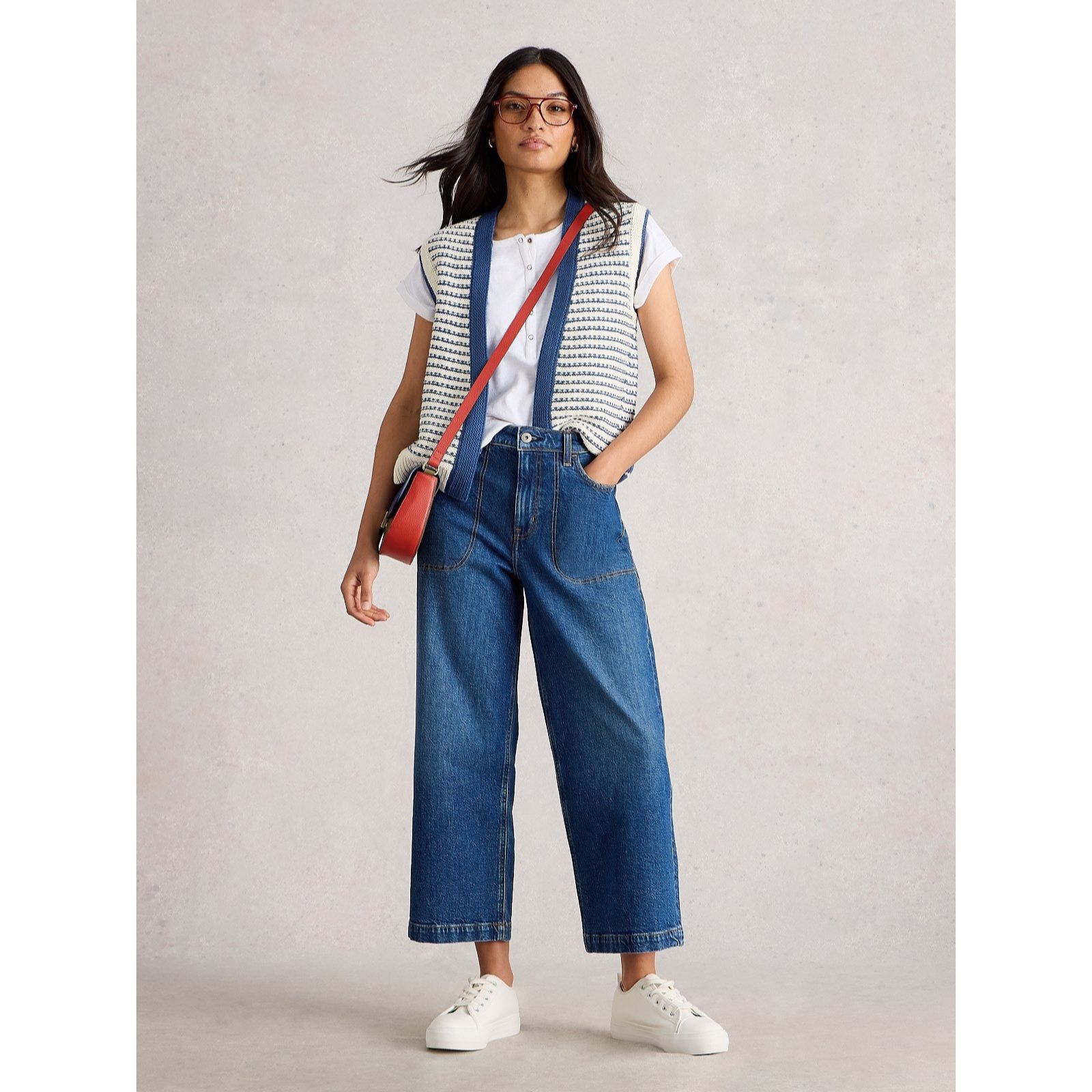 White Stuff Kylie Waistcoat