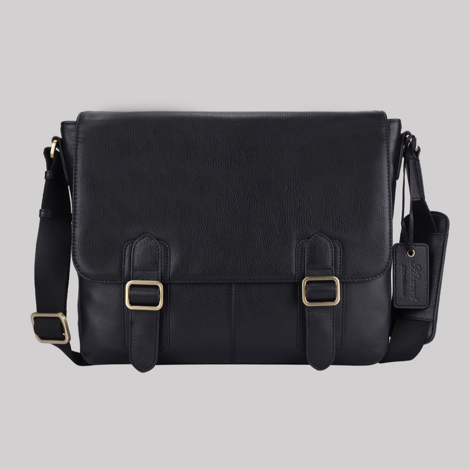 Ashwood Leather Unisex Satchel Bag