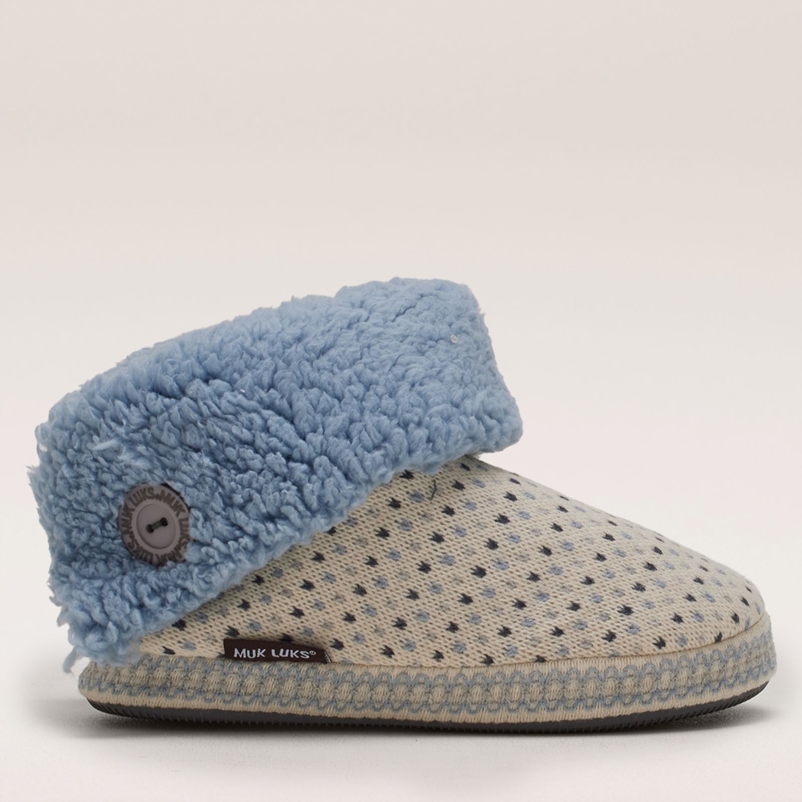 Muk Luks Melinda Bootie Slippers