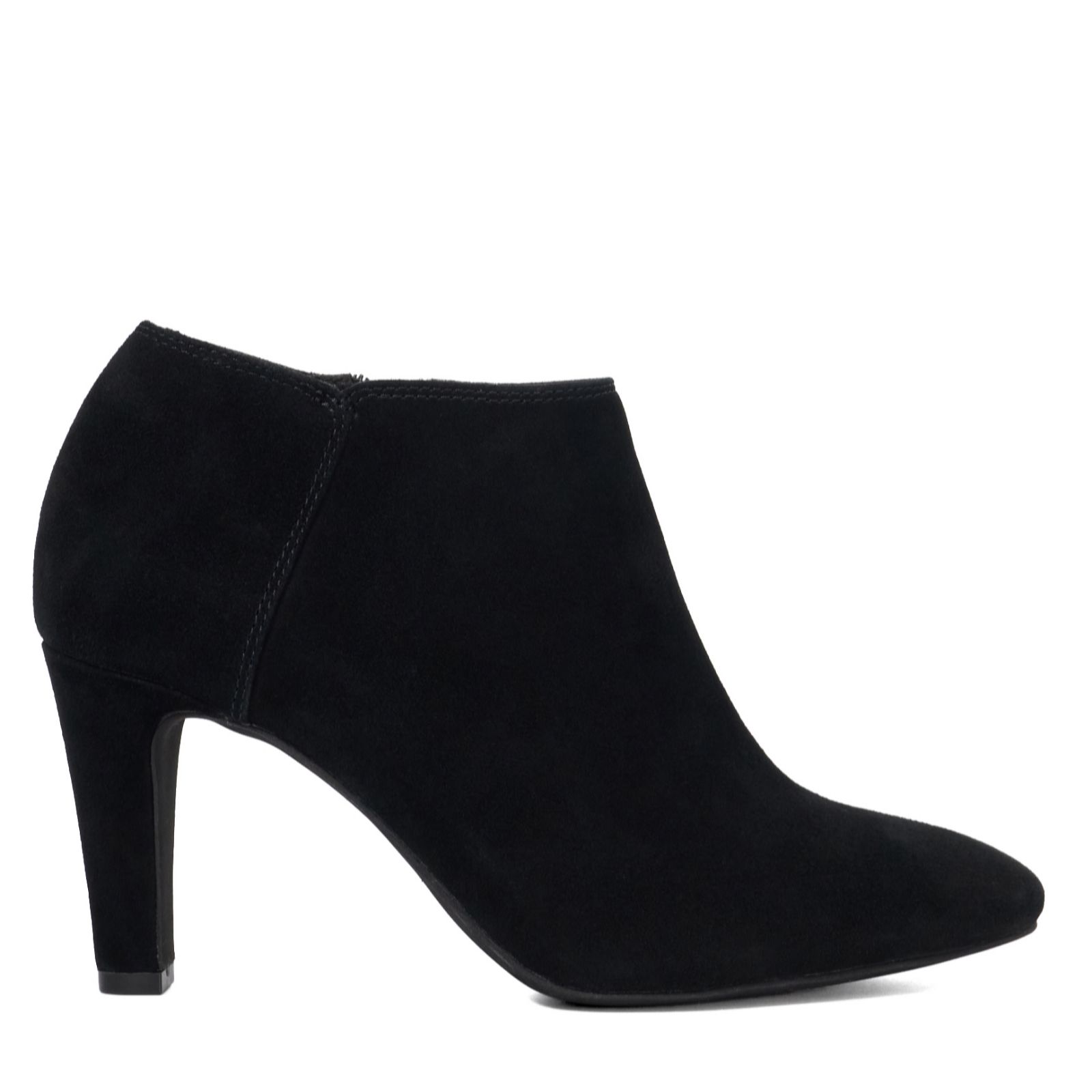 Dune London Omarah Suede Ankle Boots