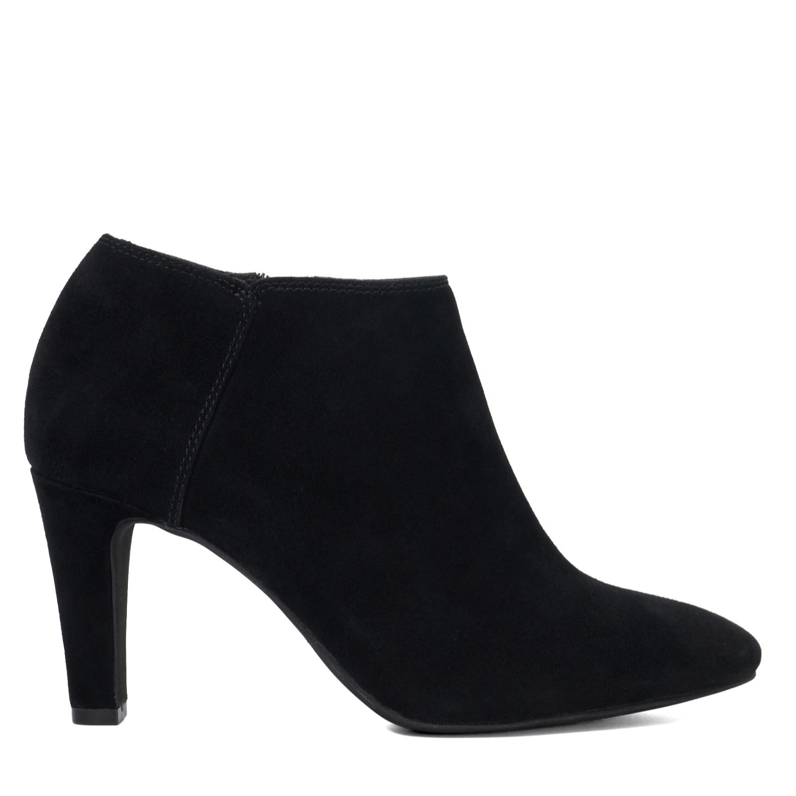 Dune London Omarah Suede Ankle Boots