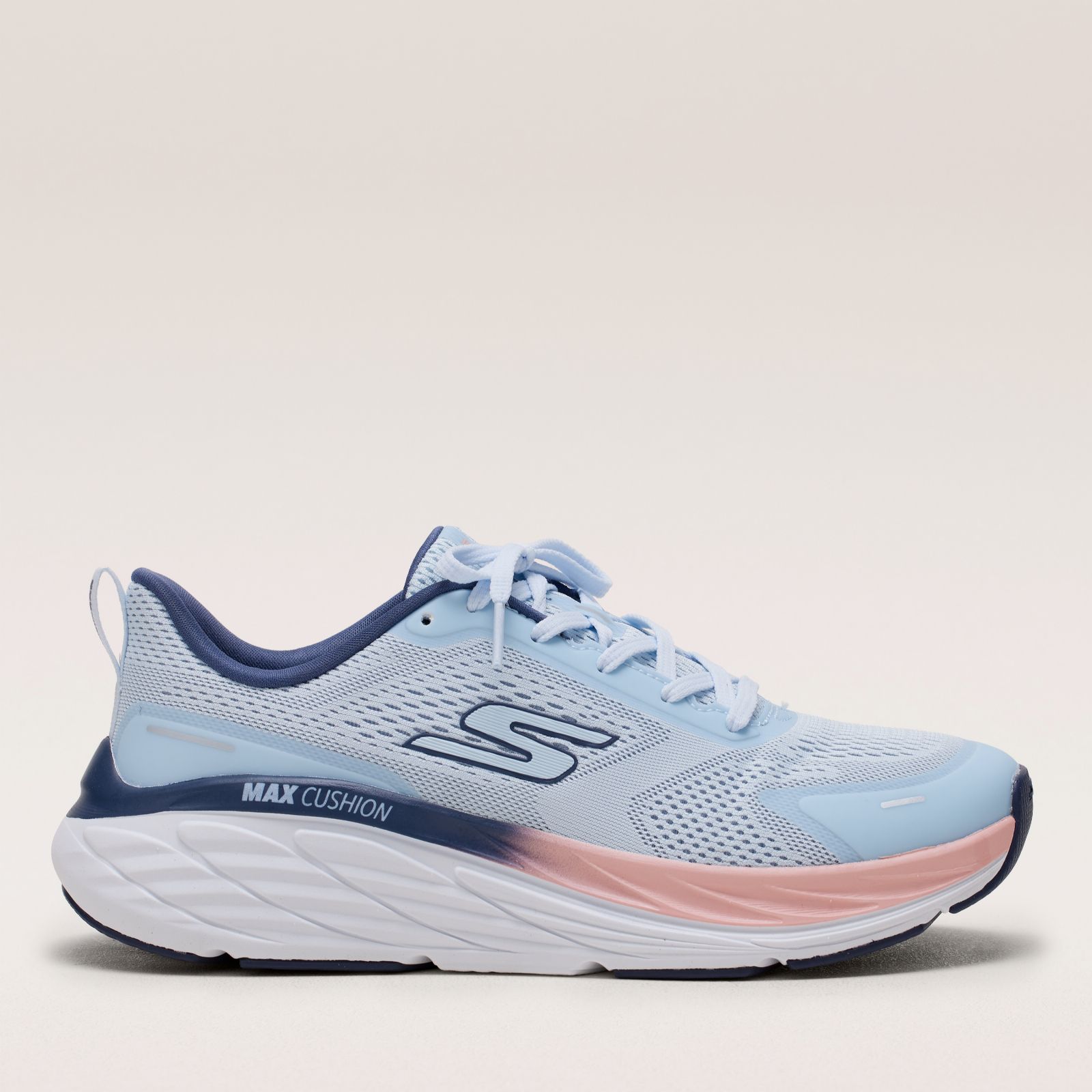 Skechers Max Cushioning Elite 3 Lace-Upper Trainers