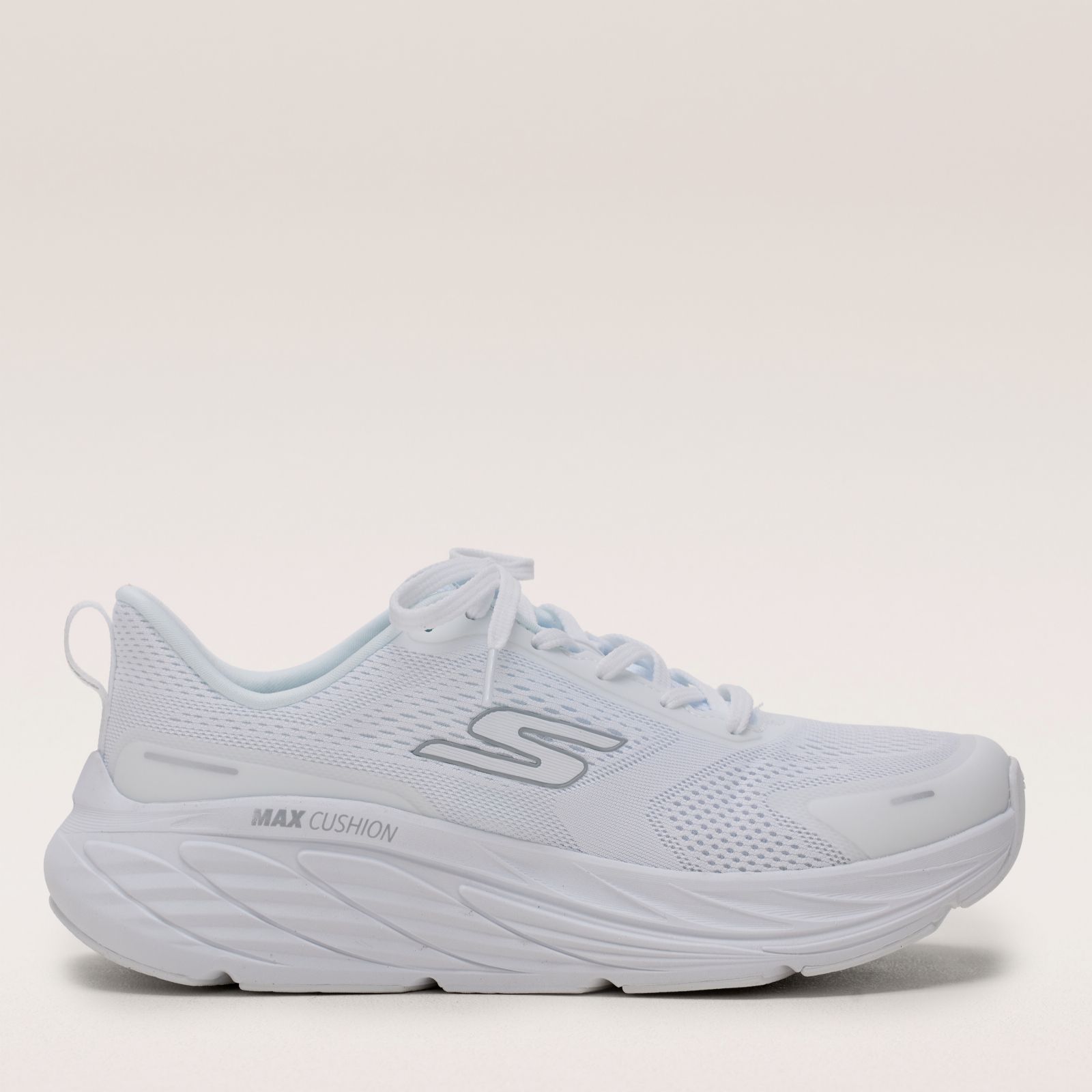 Skechers Max Cushioning Elite 3 Lace-Upper Trainers
