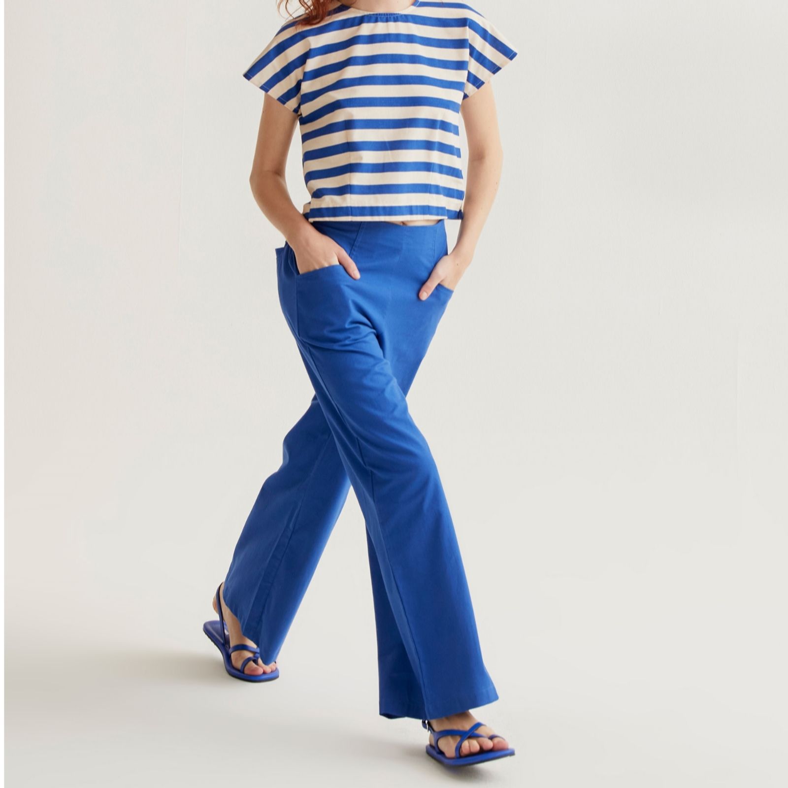 Compania Fantastica Relaxed Trouser