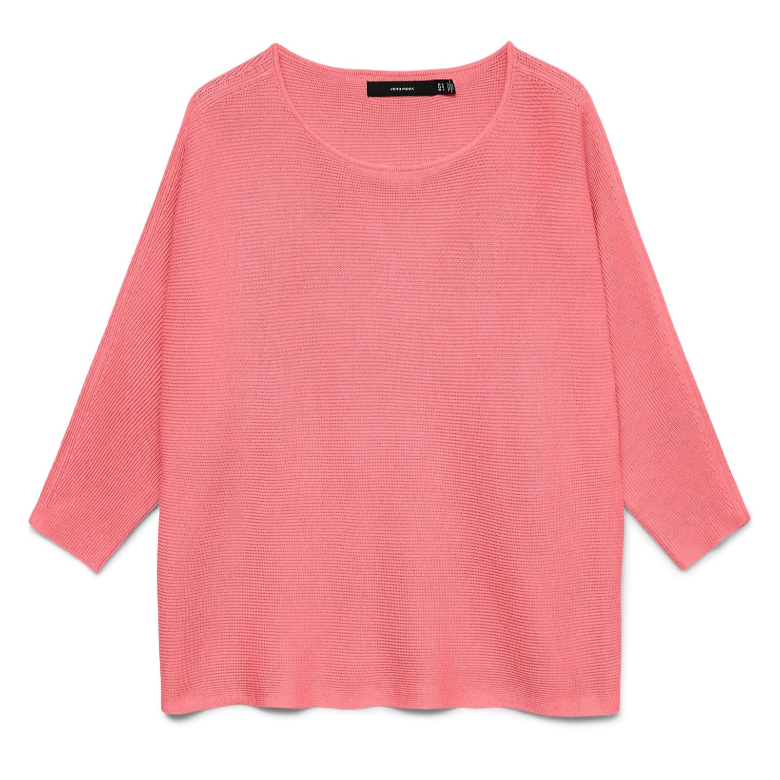 Vero Moda Nora Boatneck Knitted Jumper