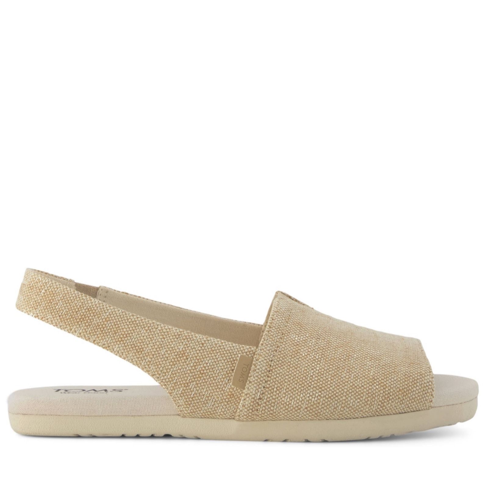 TOMs Alparagata Slingback Sandal