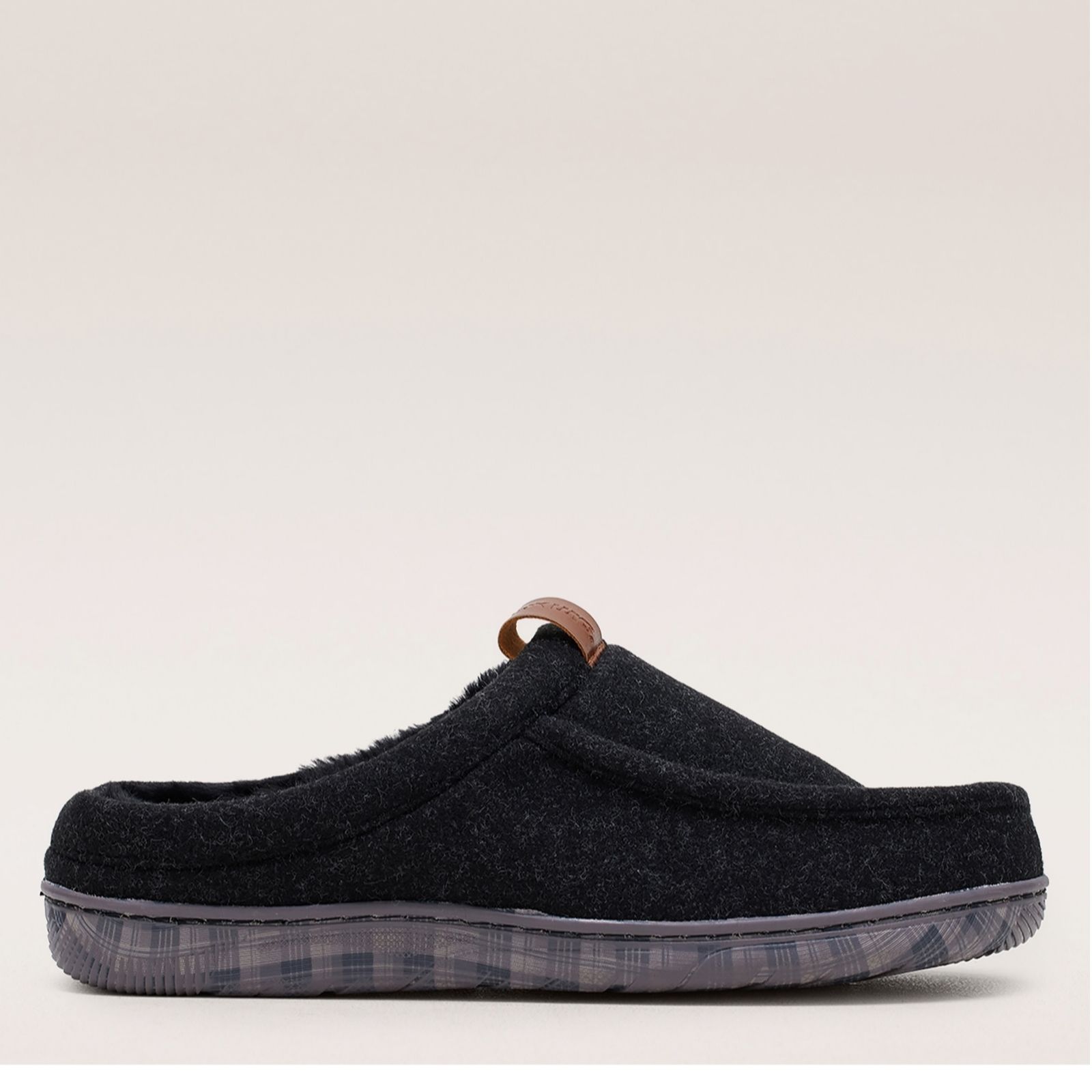 Outlet Muk Luks Men's Miles Felt Slip-In Slippers