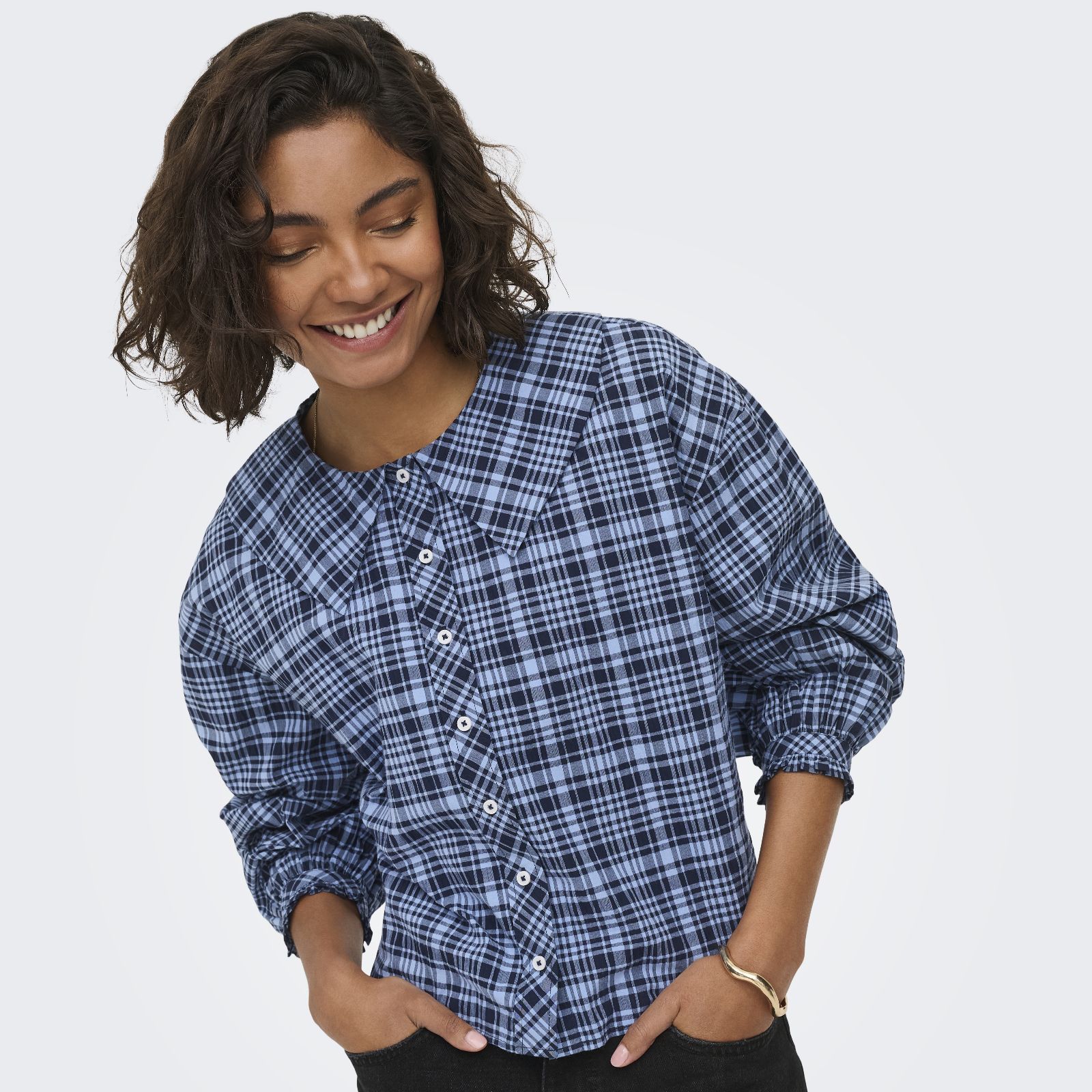 JDY Alicia Collared Shirt