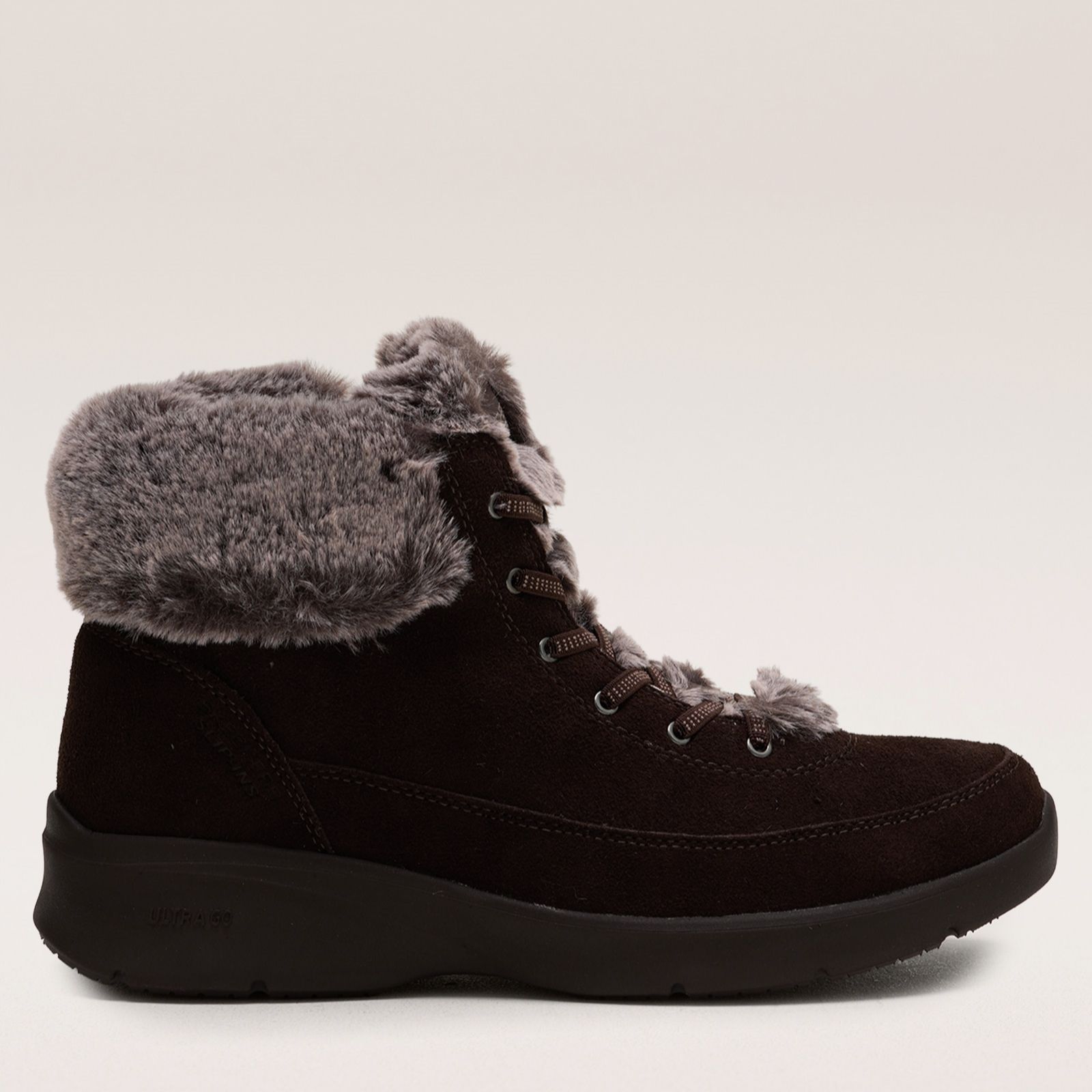 Skechers Glacial Ultimate Slip-Ins Boot