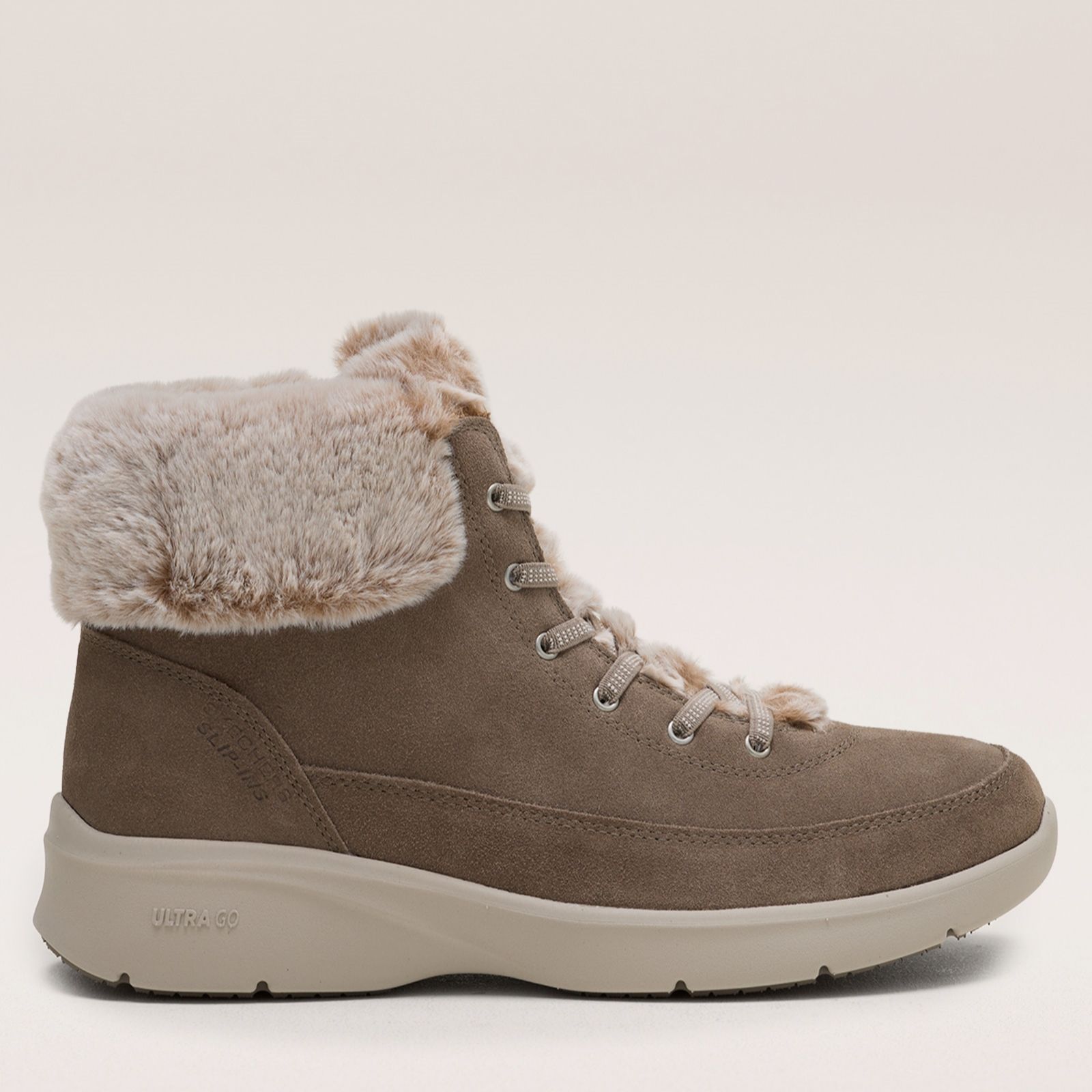 Skechers Glacial Ultimate Slip-Ins Boot