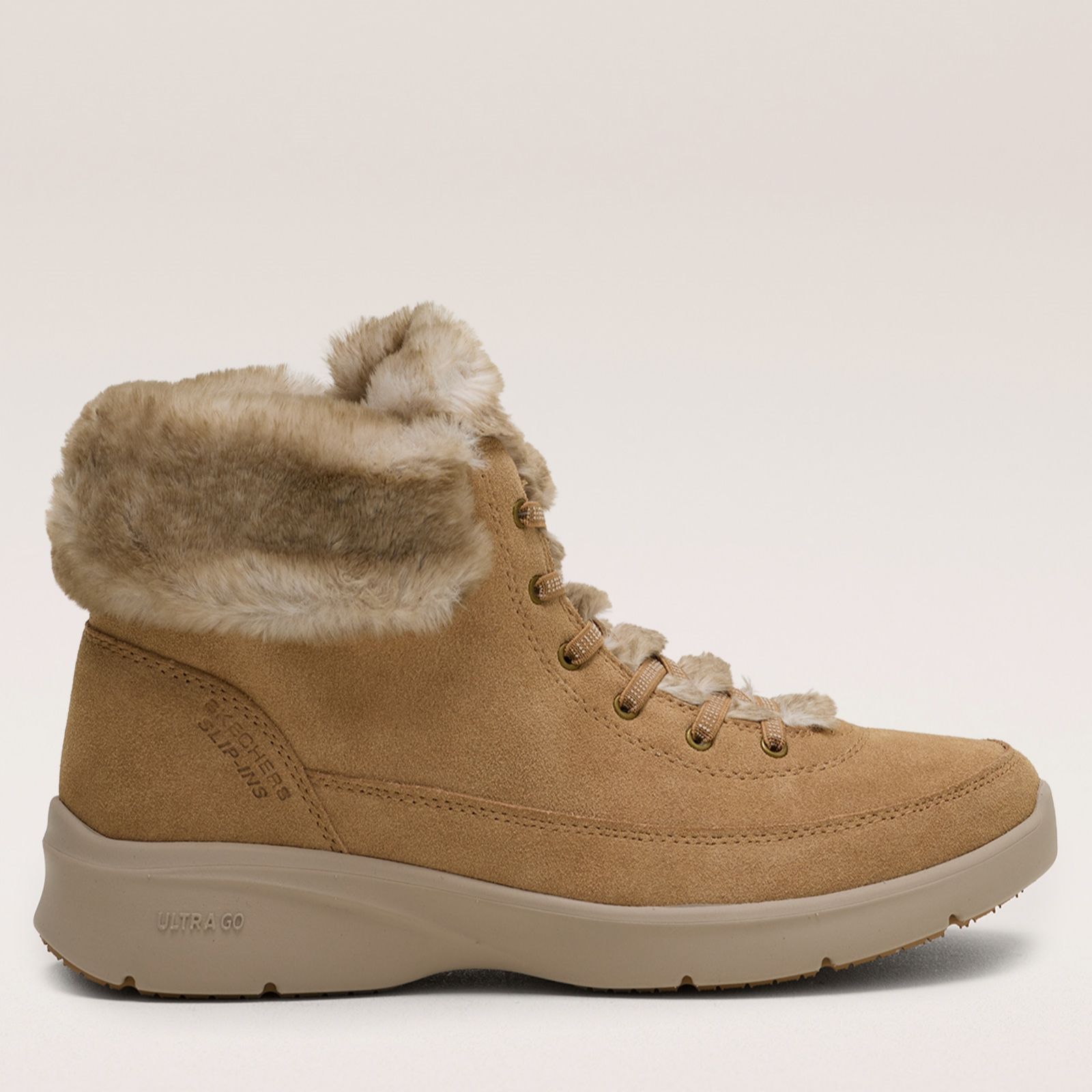 Skechers Glacial Ultimate Slip-Ins Boot