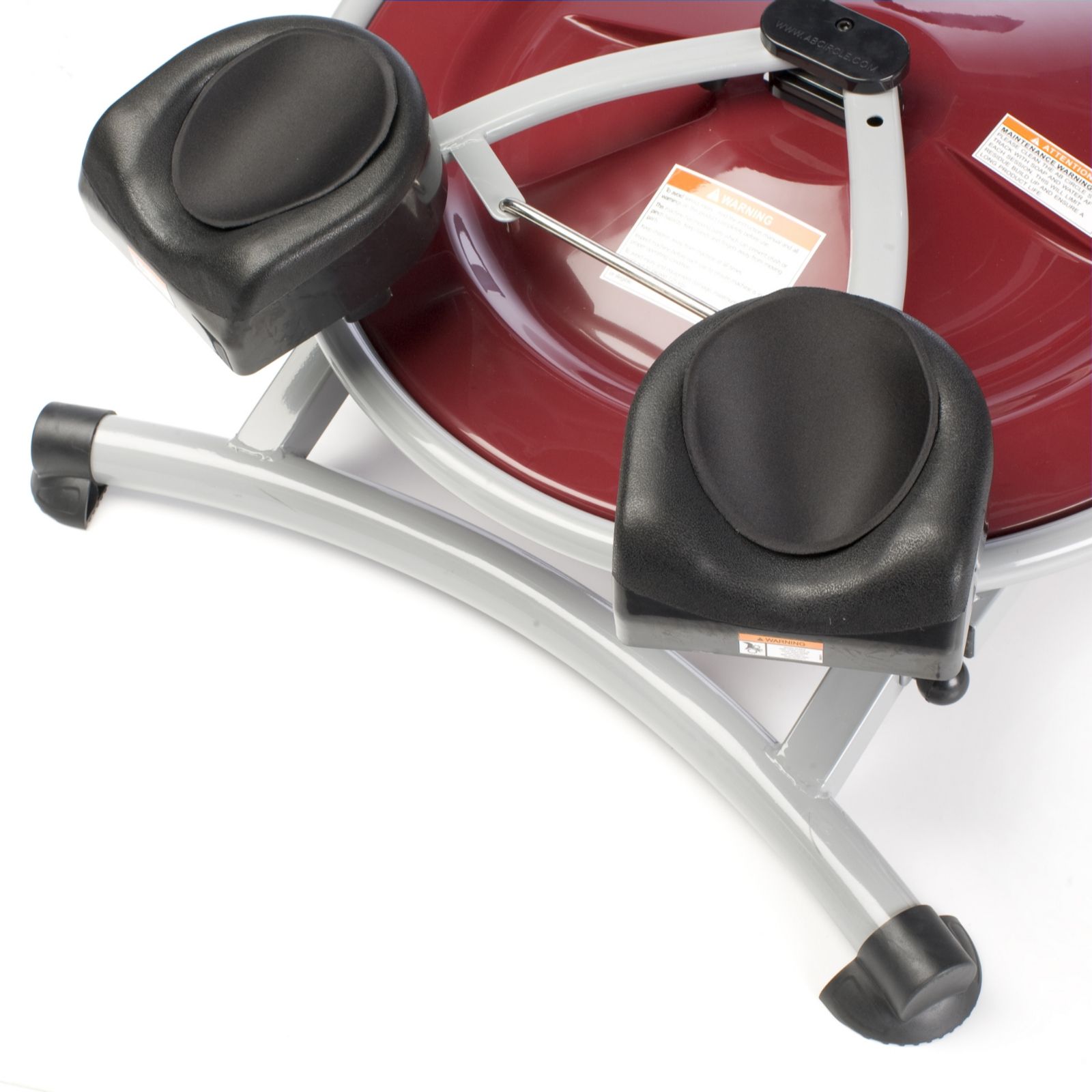 Ab circle pro home online fitness machine and dvd