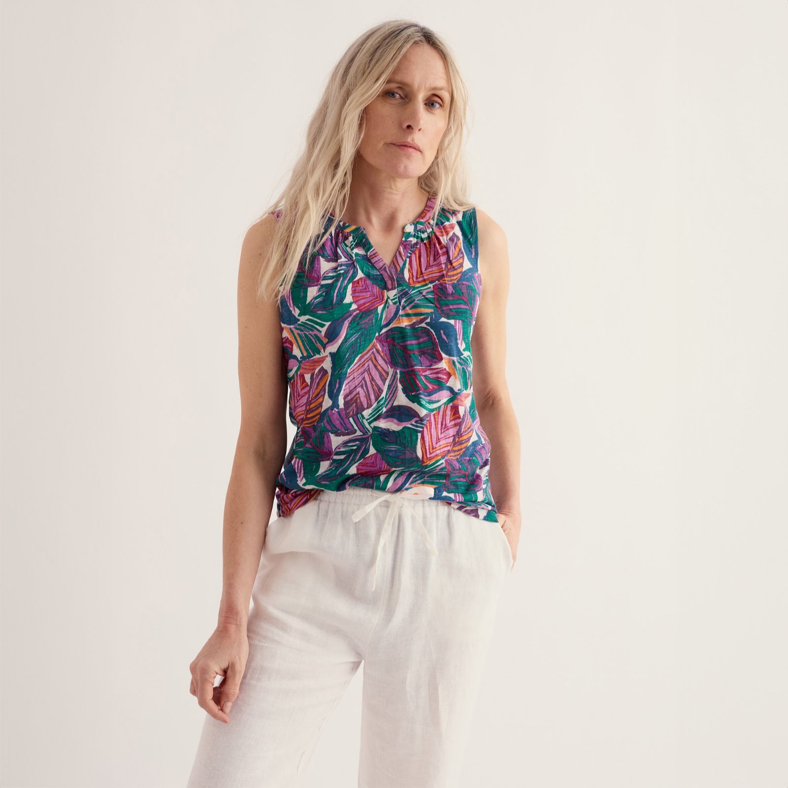 Seasalt Cornwall Purist Vest