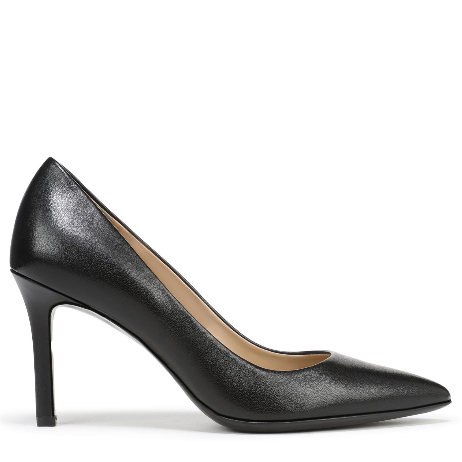 Naturalizer Anna Heeled Shoe