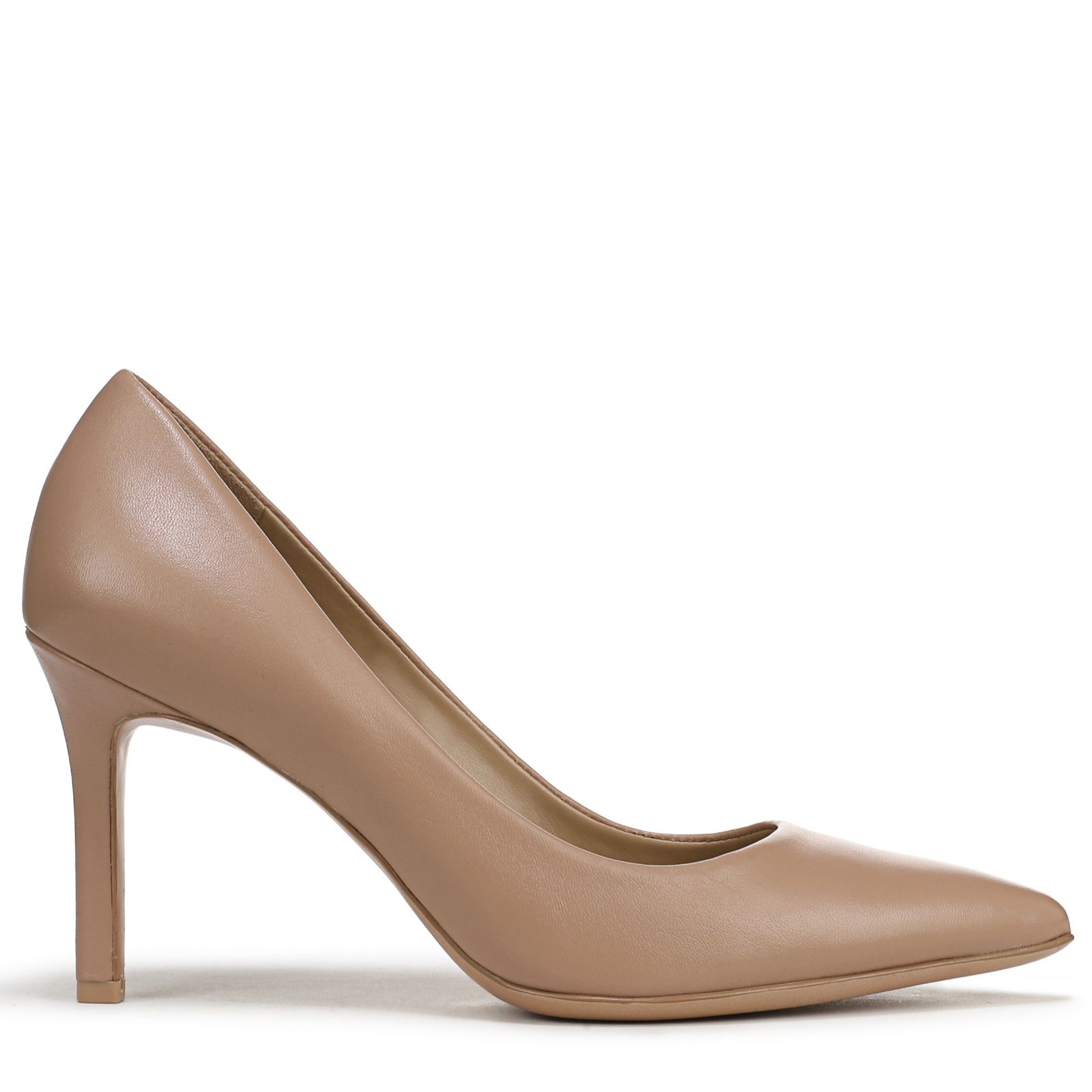 Naturalizer Anna Heeled Shoe
