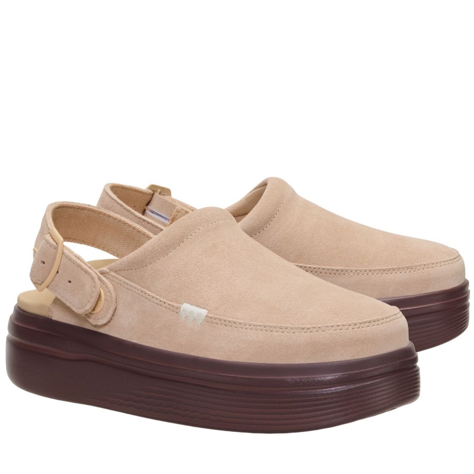 HeyDude Austin Lift Clog Mule