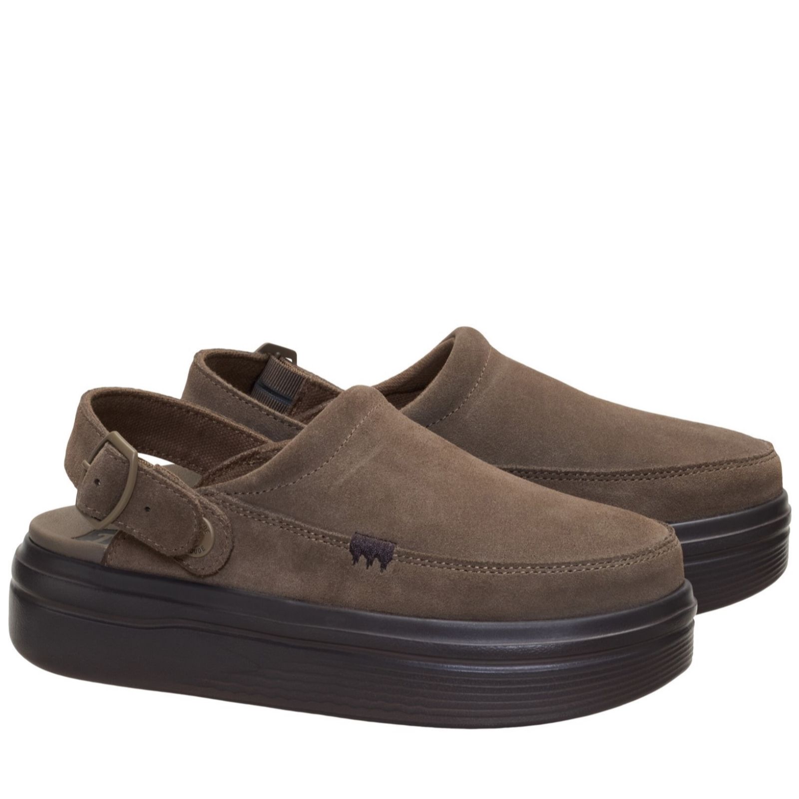 HeyDude Austin Lift Clog Mule