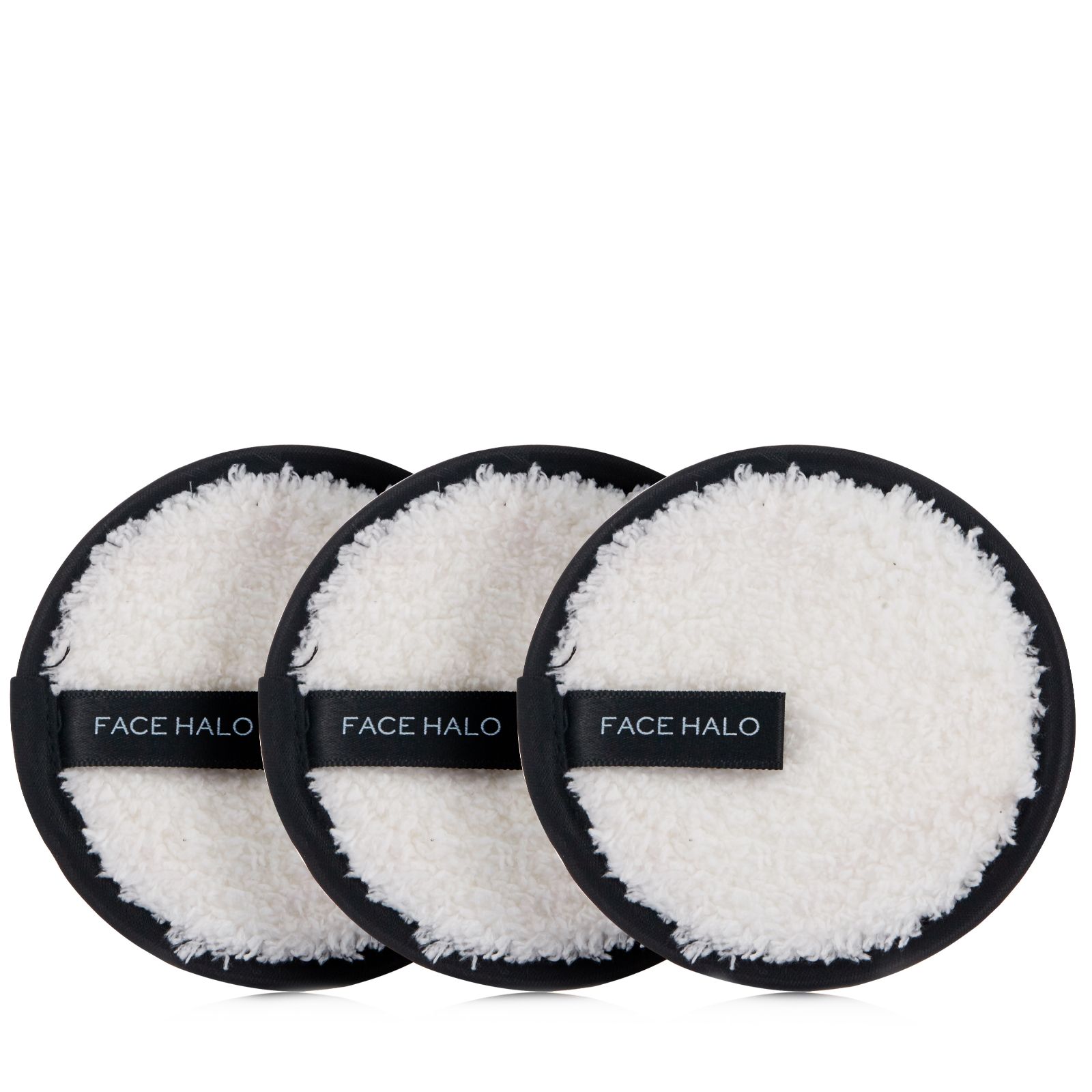 face halo black