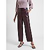 Great Plains Ania Faux Leather Trouser