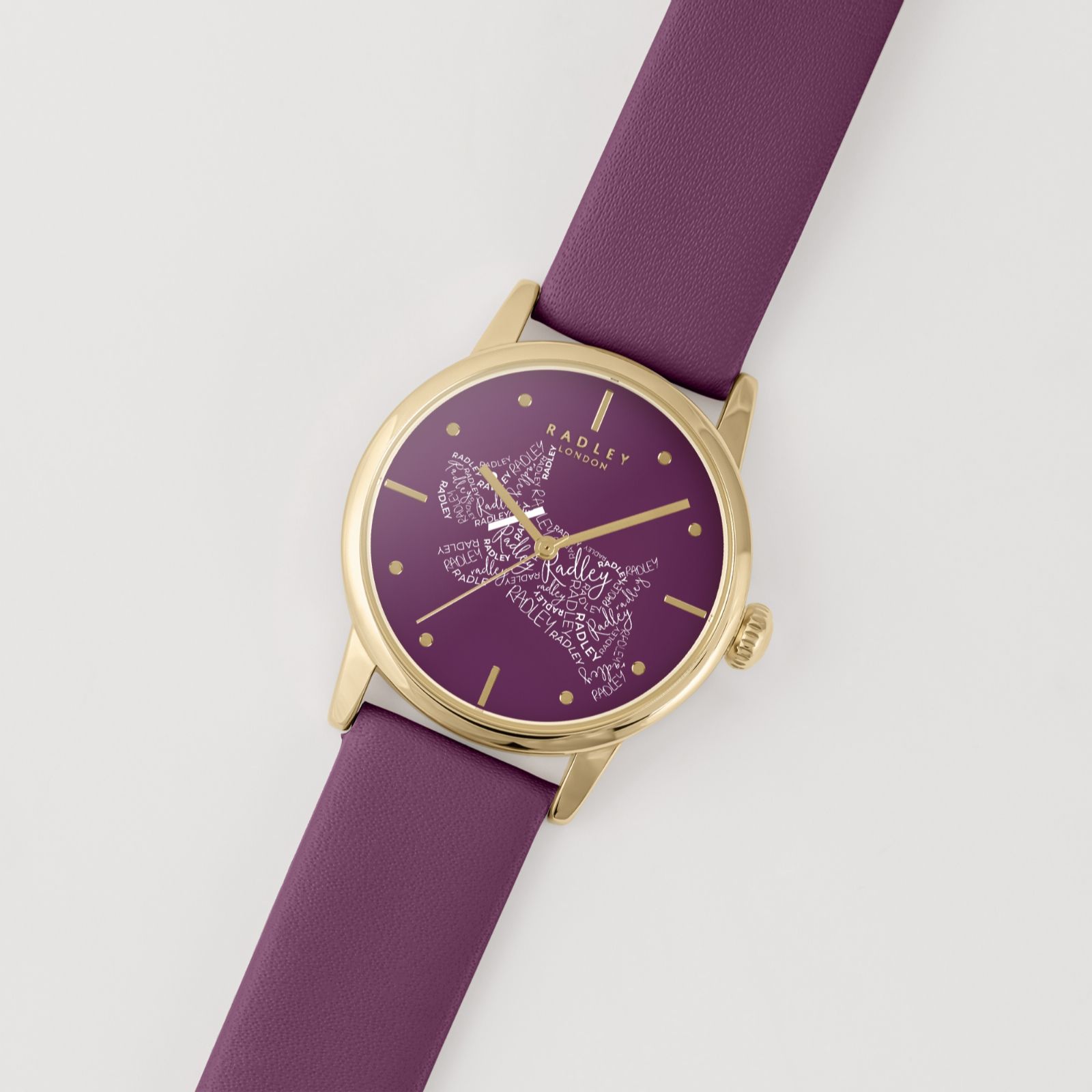 Qvc 2025 radley watches