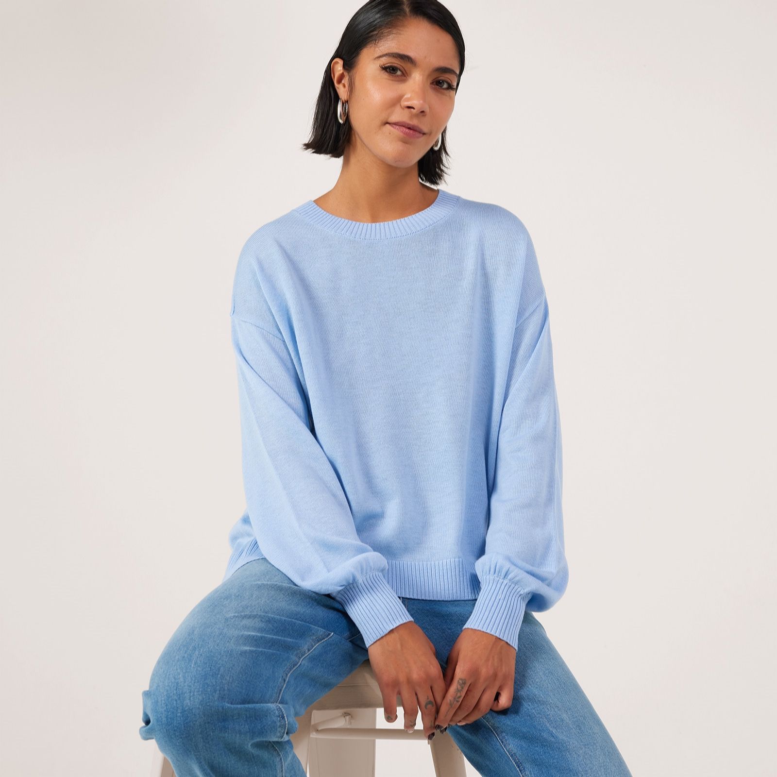 Ben de Lisi Seamed Jumper