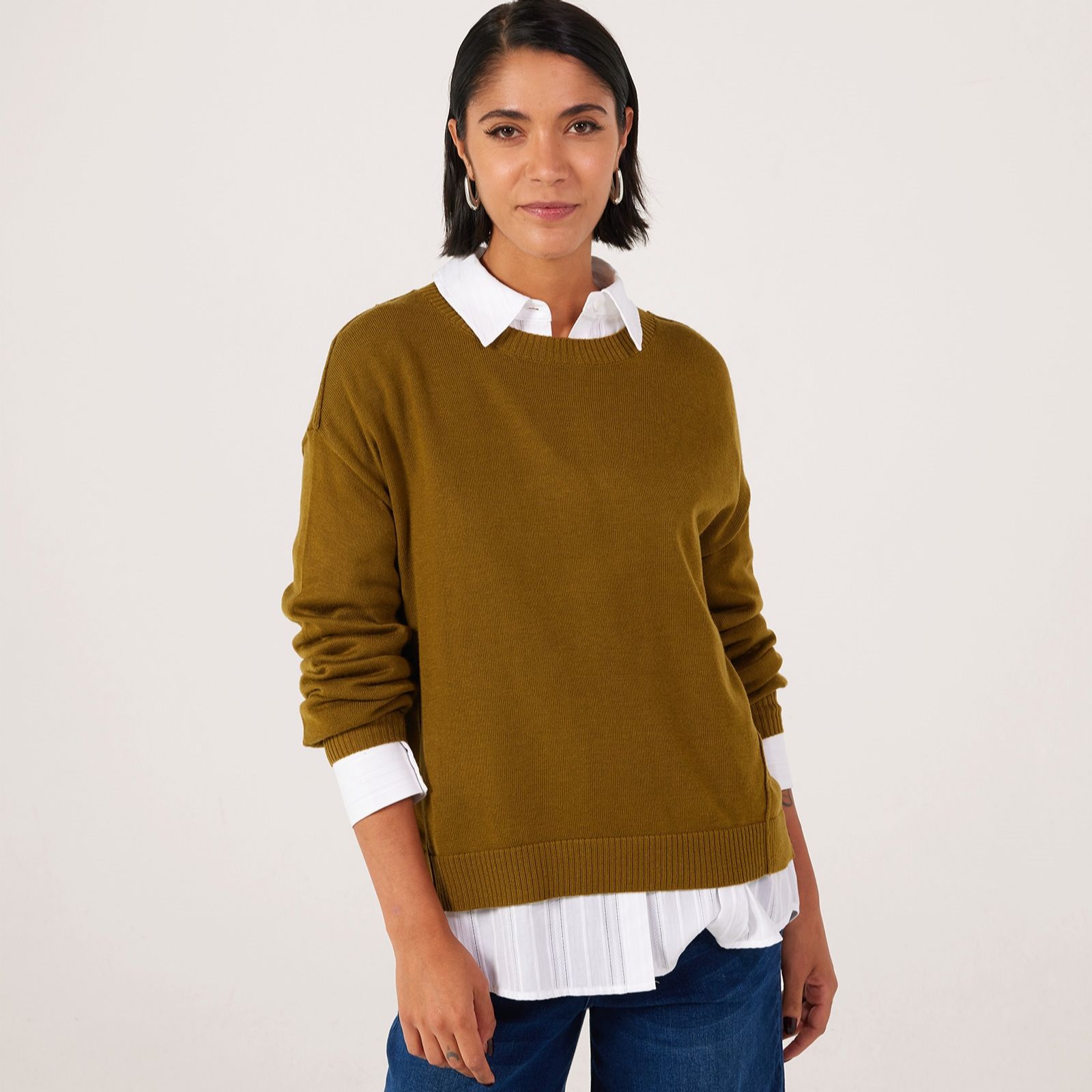 Ben de Lisi Seamed Jumper
