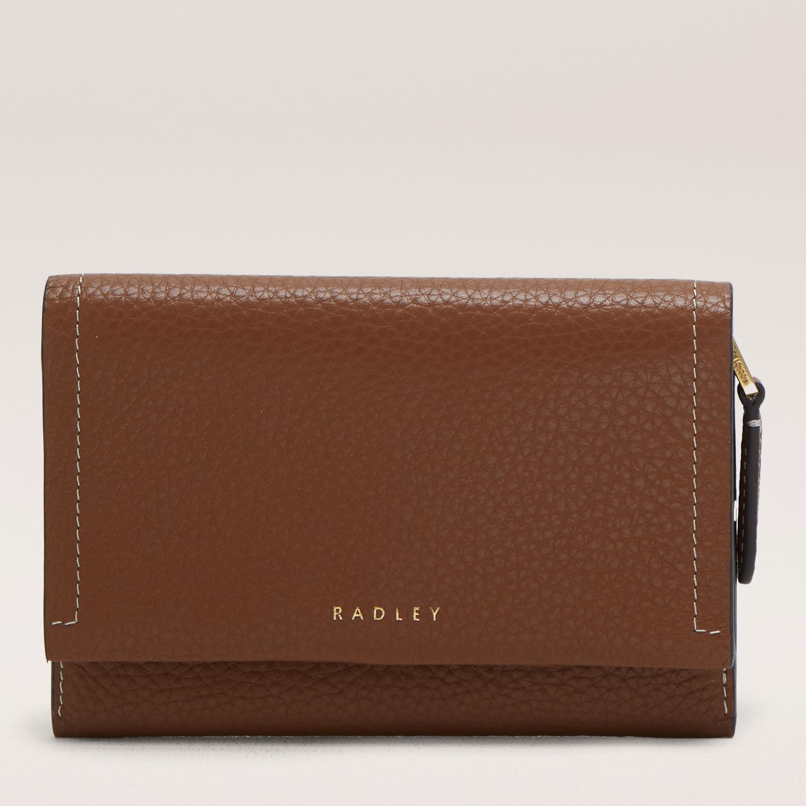 Radley Oak Street Medium Flap-Over Purse