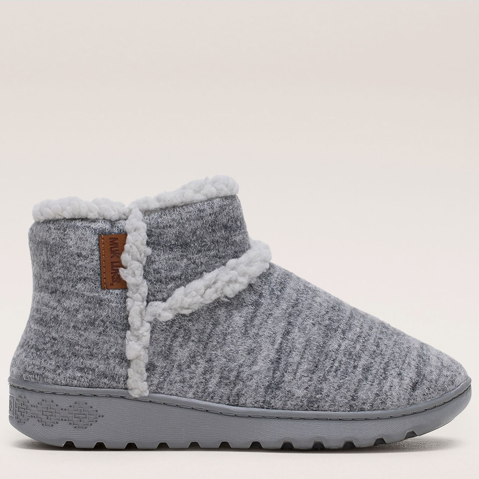 Muk Luks Aubree Bootie Slippers