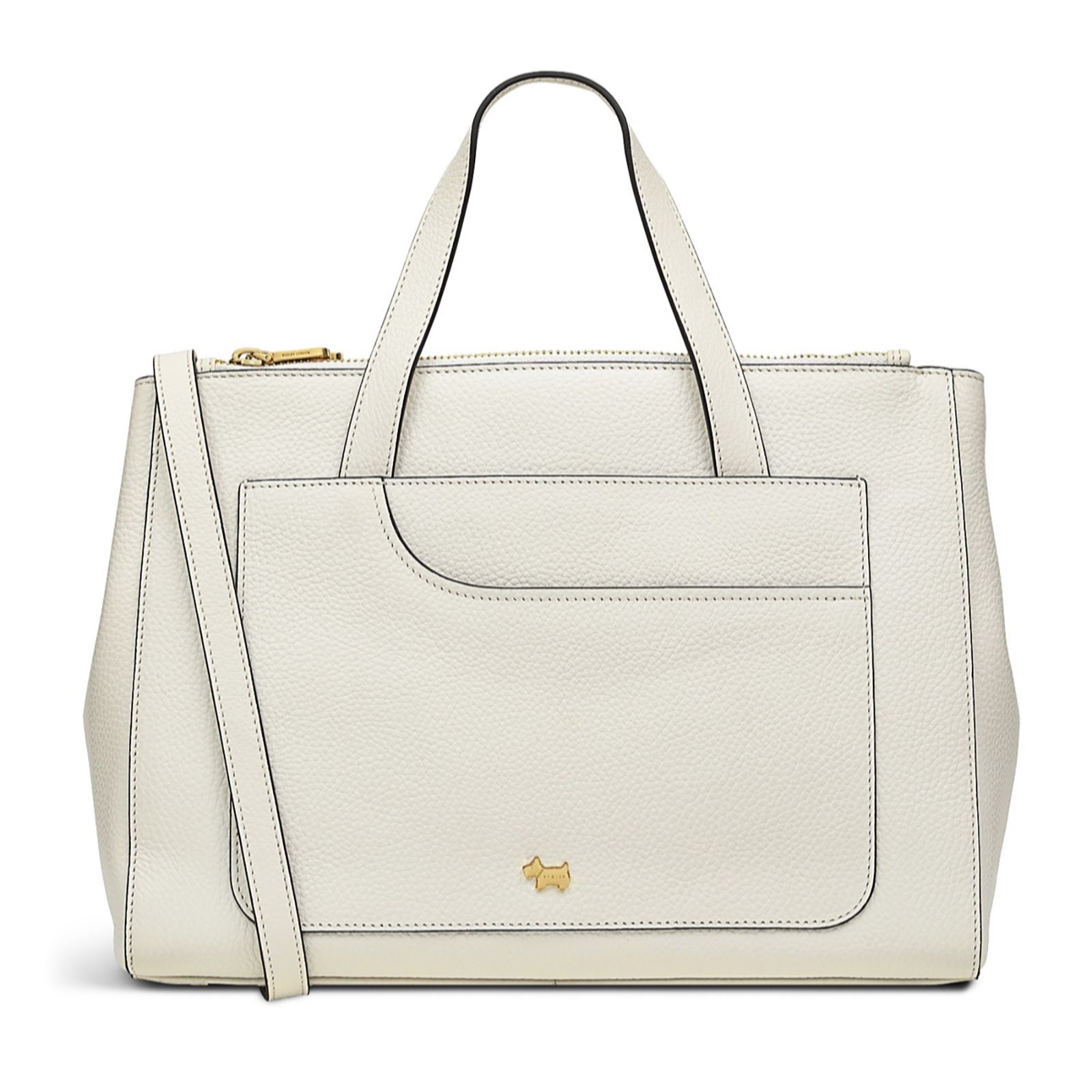 Radley Pockets Soft Medium Ziptop Grab Bag