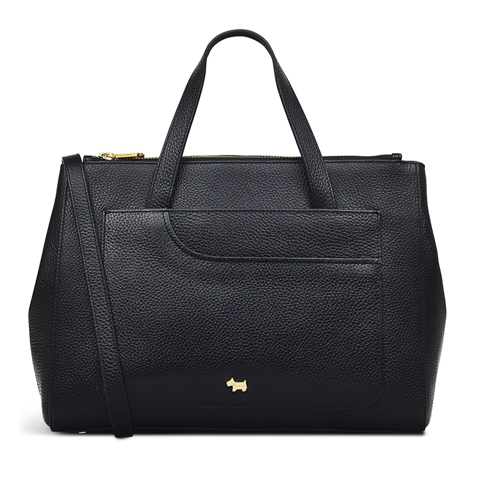 Radley Pockets Soft Medium Ziptop Grab Bag