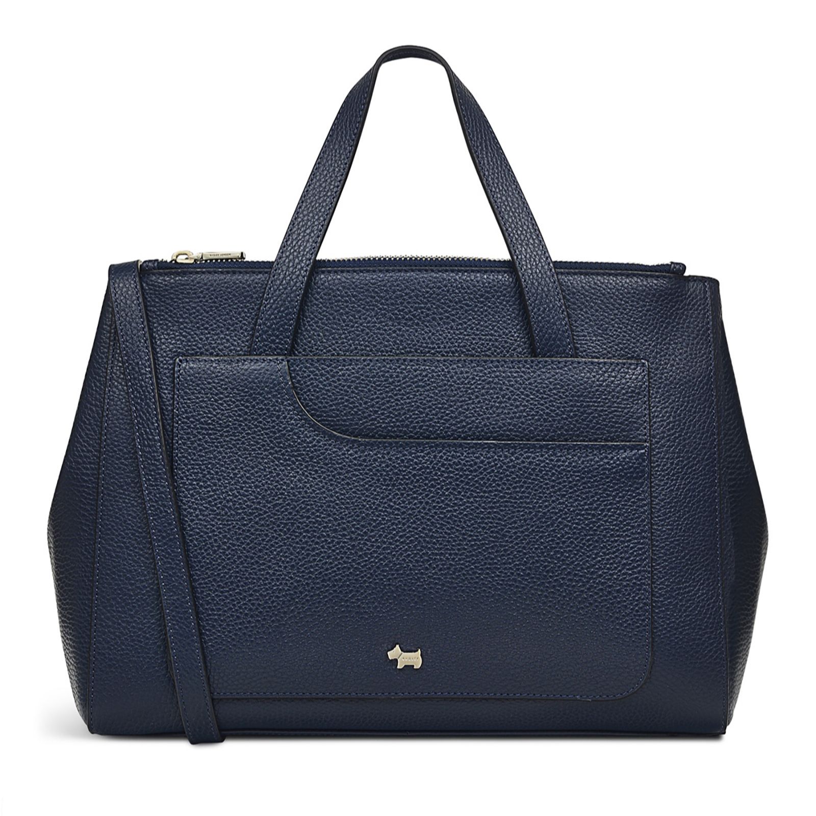 Radley Pockets Soft Medium Ziptop Grab Bag
