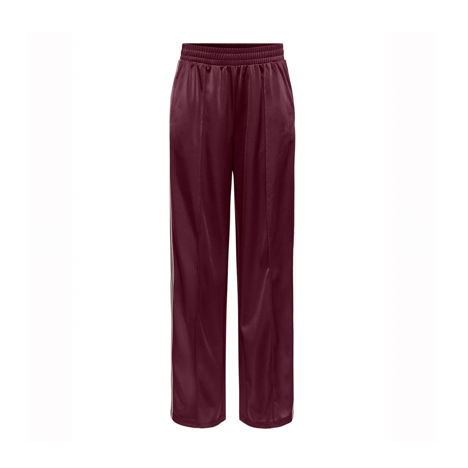 Only Rox Side Stripe Pull On Trouser