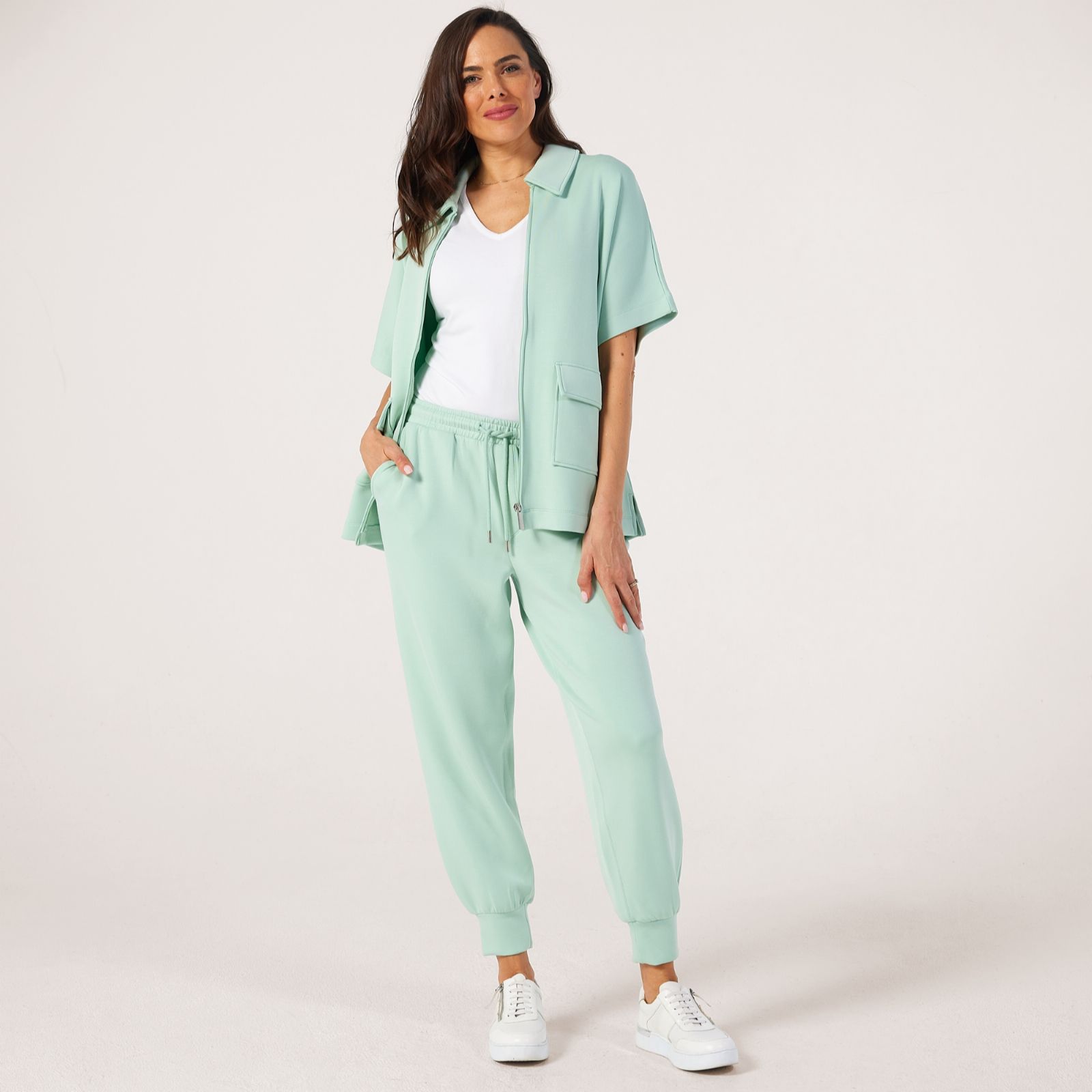 Ruth Langsford Leisurewear Pull on Jogger Petite