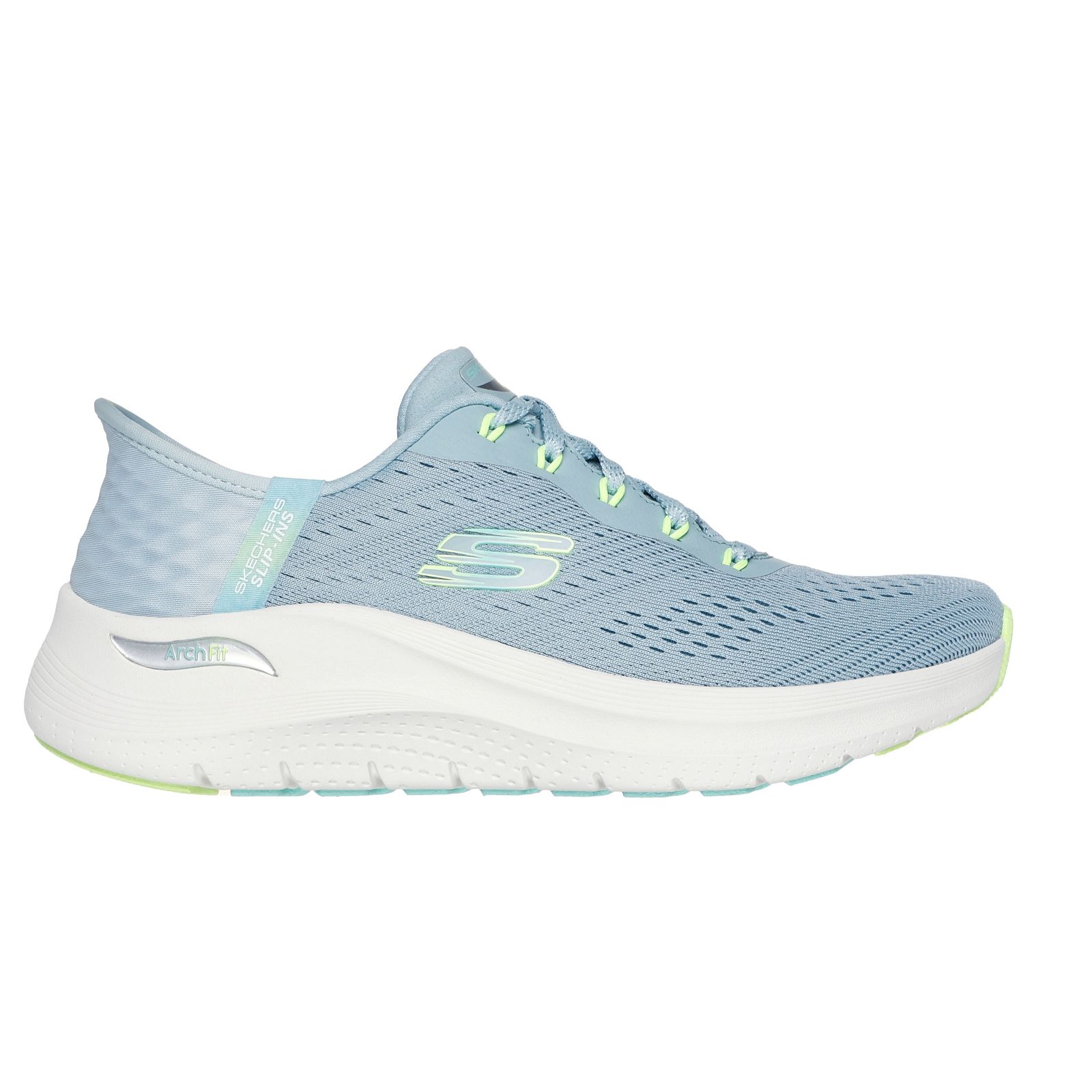 Skechers Arch Fit 2.0 Easy Chic Slip-Ins Trainer