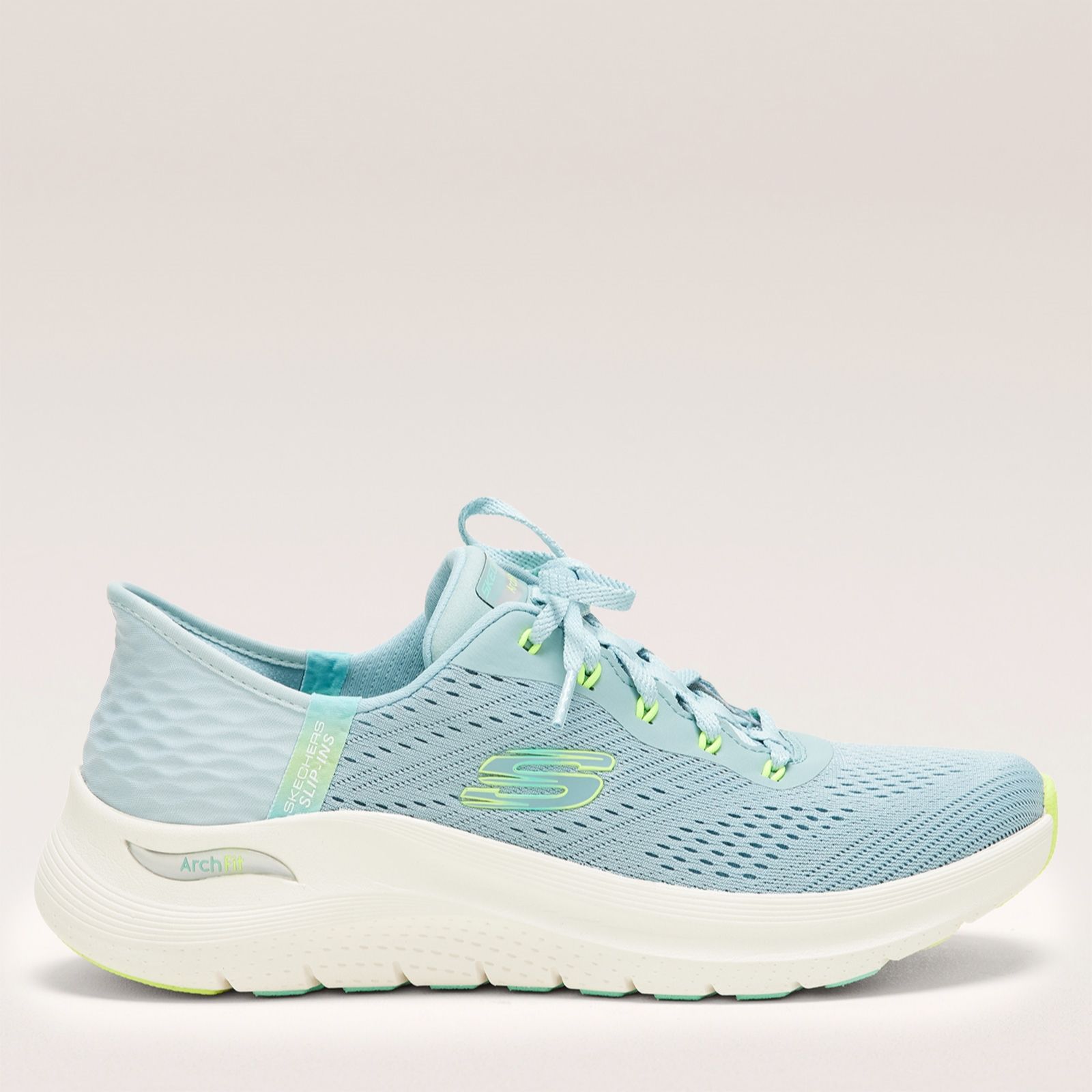 Skechers Arch Fit 2.0 Easy Chic Slip-Ins Trainer