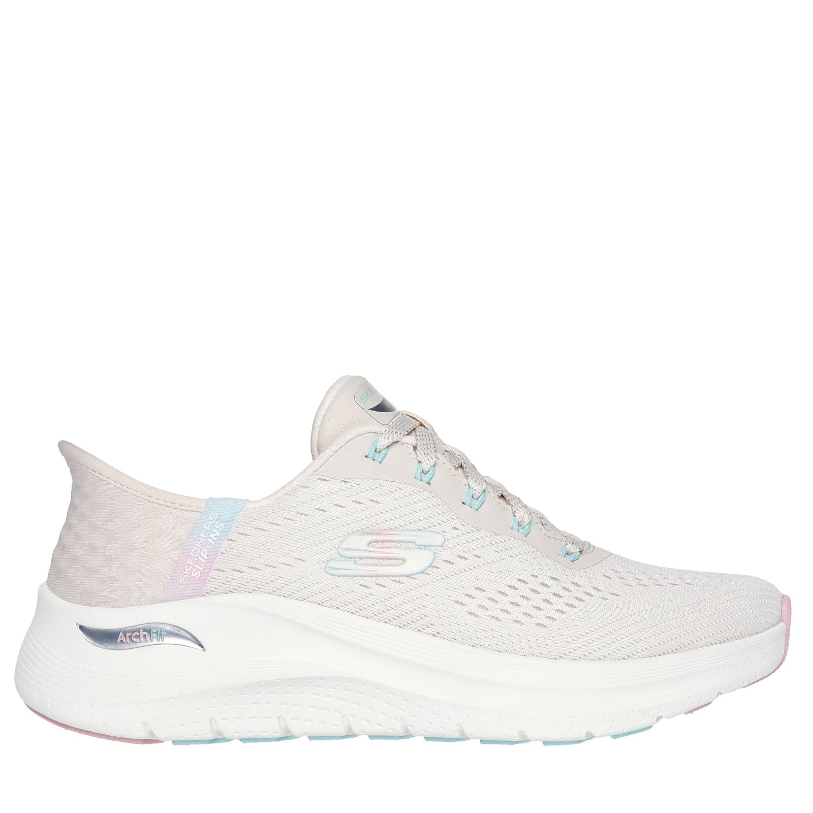 Skechers Arch Fit 2.0 Easy Chic Slip-Ins Trainer