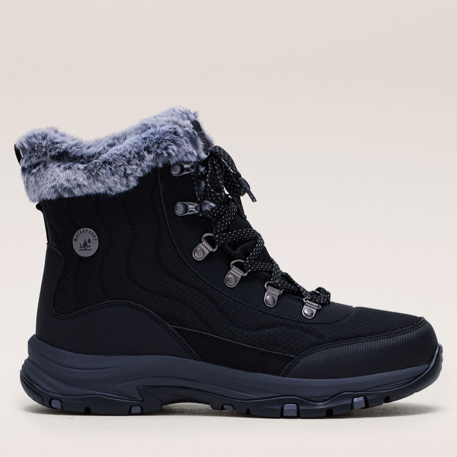 Skechers Trego Stormie Waterproof Boot